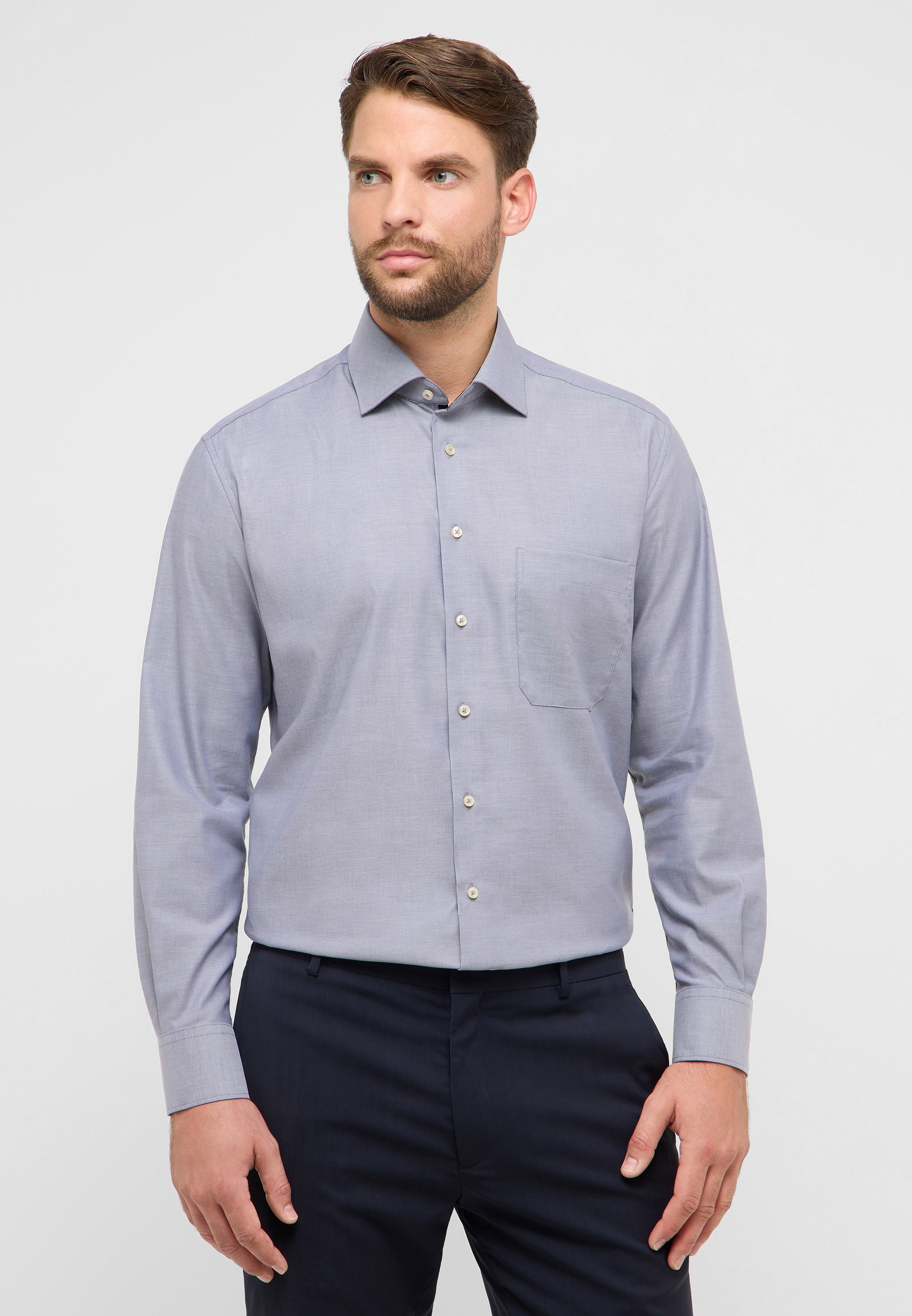 Eterna "COMFORT FIT" NON IRON (bügelfrei) günstig online kaufen