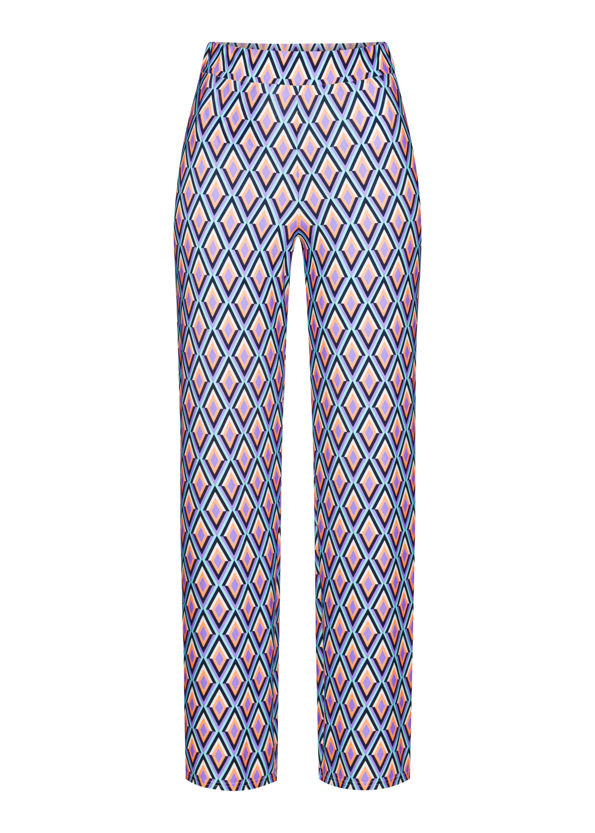 Stehmann 7/8-Hose »Filiz«  im Culotte-Stil - mit Allover-Print