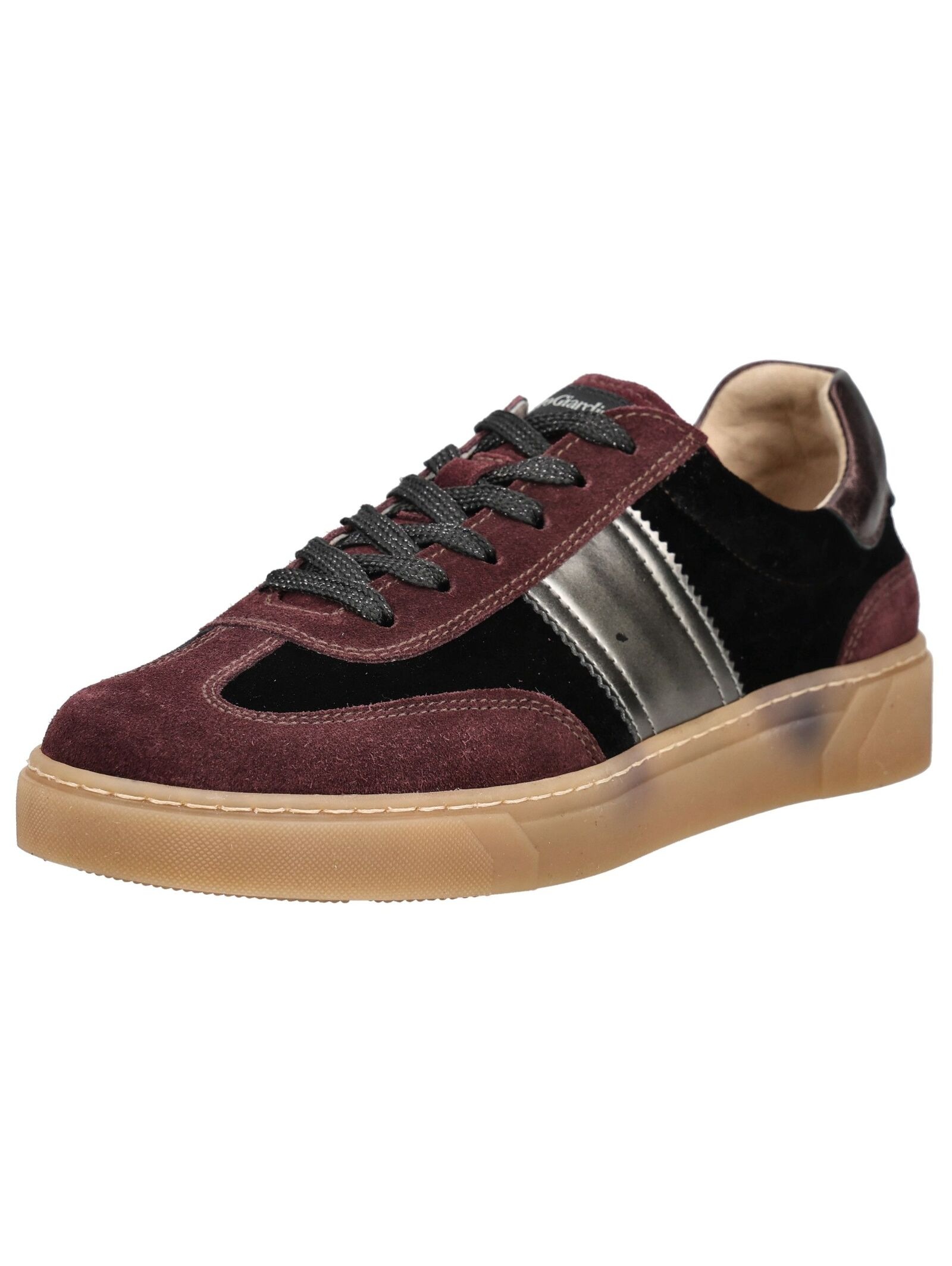 Nero Giardini Sneaker "Nero Giardini Sneaker Veloursleder"