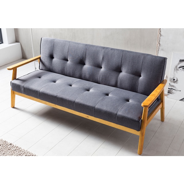 SalesFever Schlafsofa, mit 60° und 90° Kippfunktion bestellen | BAUR