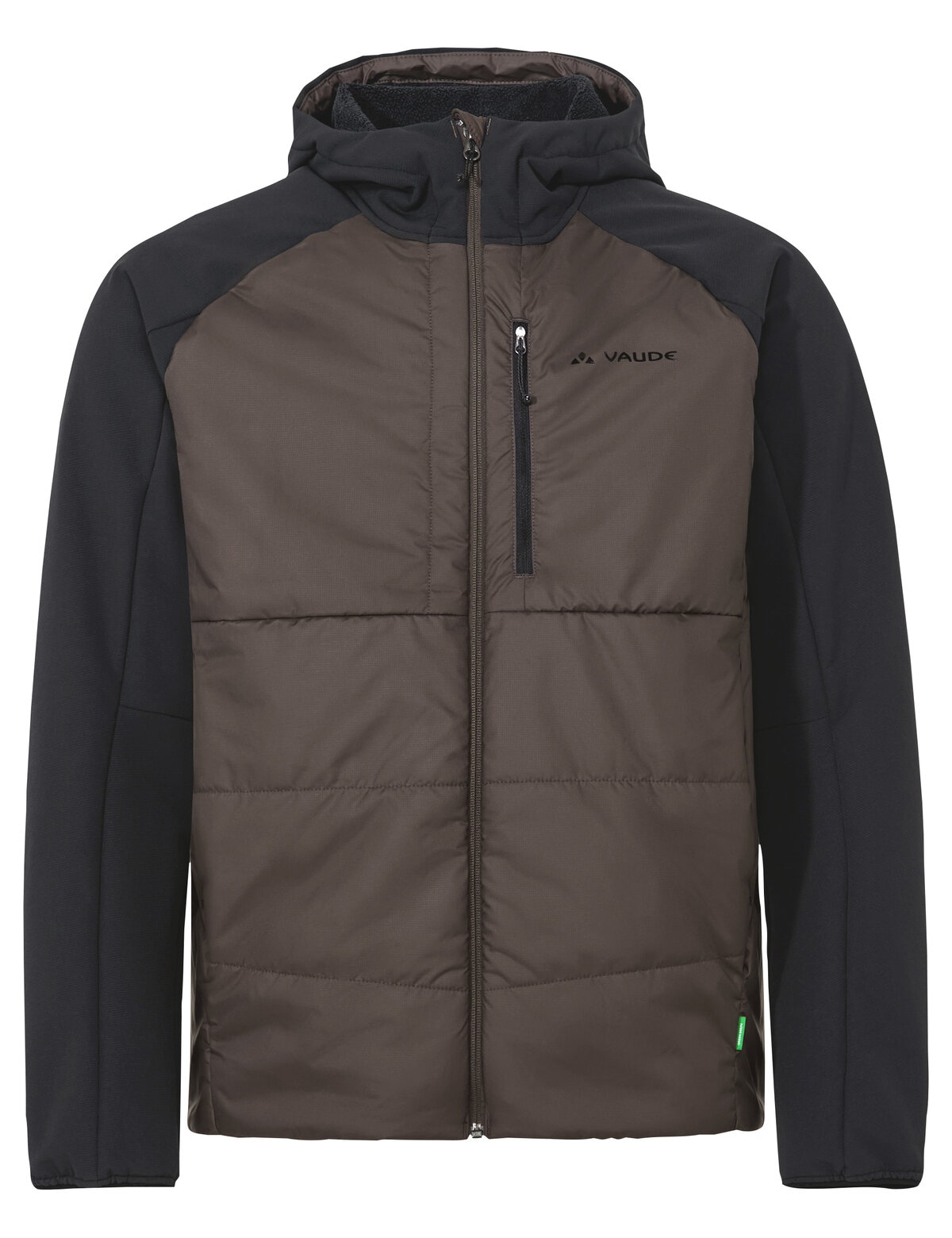 VAUDE Outdoorjacke »MEN'S ELOPE HYBRID JACKET II« für sportliche Aktivitäten und Wandertouren, wasserabweisend