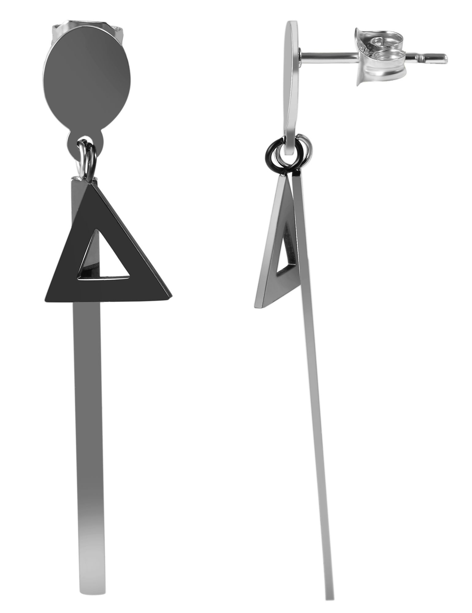 Adelia´s Paar Ohrhänger "Damen Ohrringe aus Edelstahl" Perfekt zum Verschen günstig online kaufen