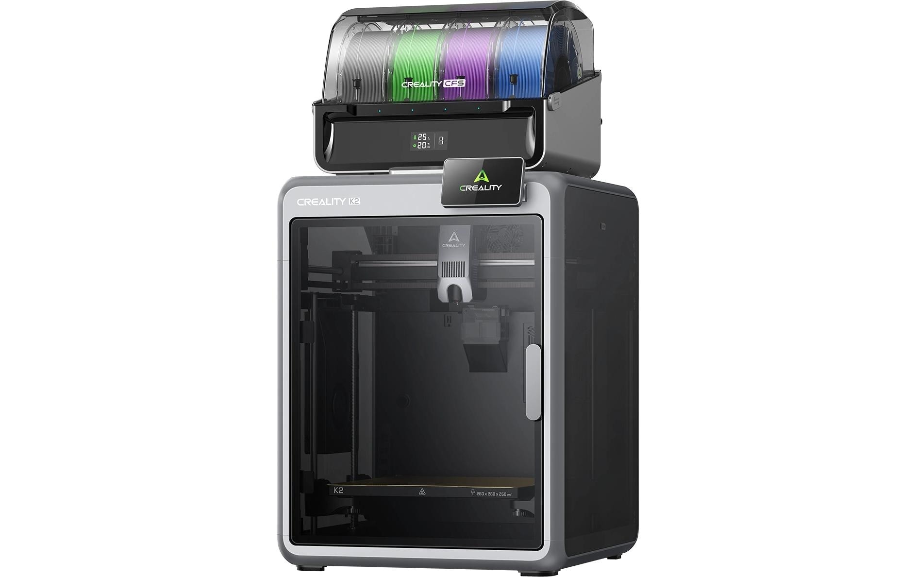 Creality 3D-Drucker »K2 inkl. CFS«