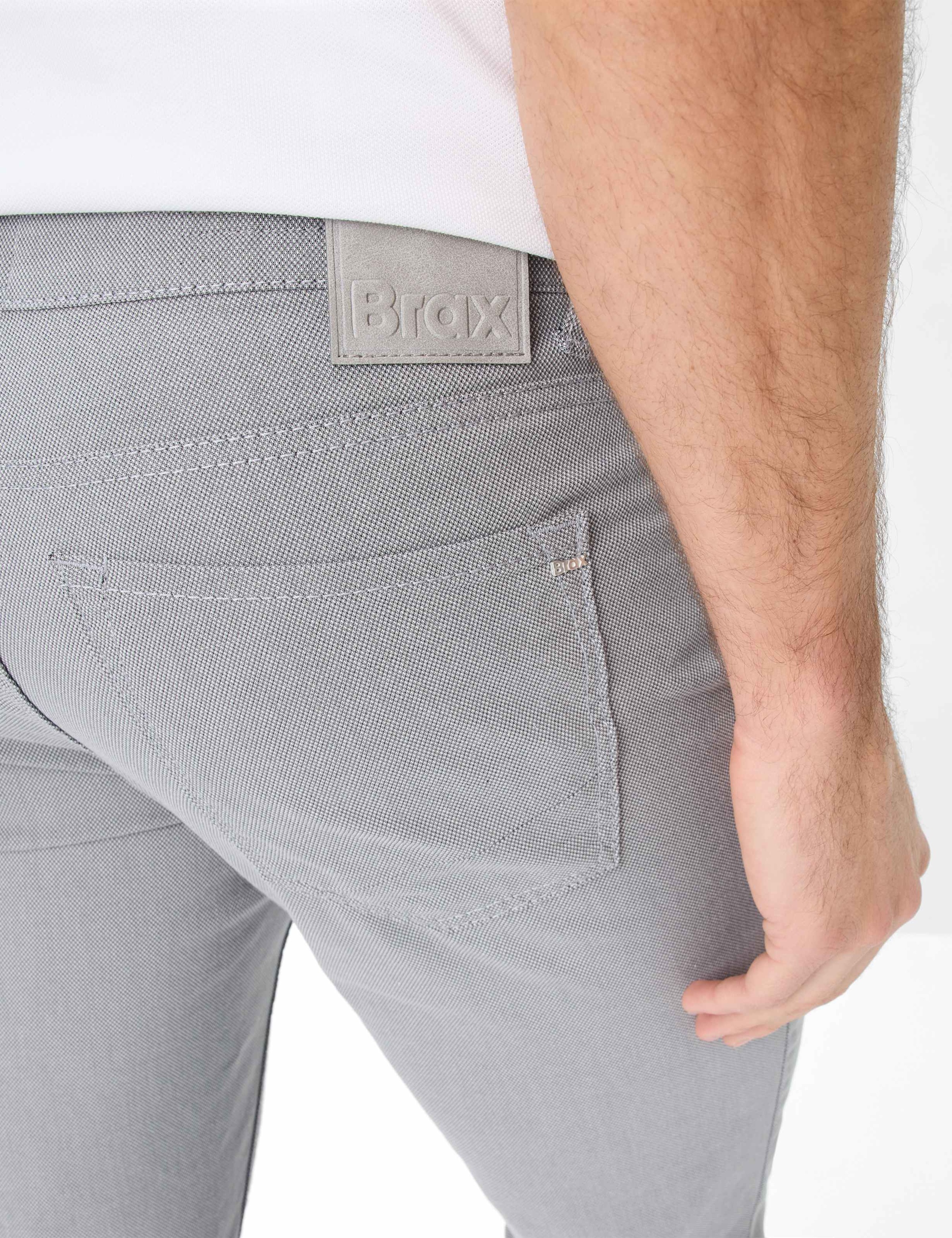 Brax 5-Pocket-Hose »Style CHUCK«