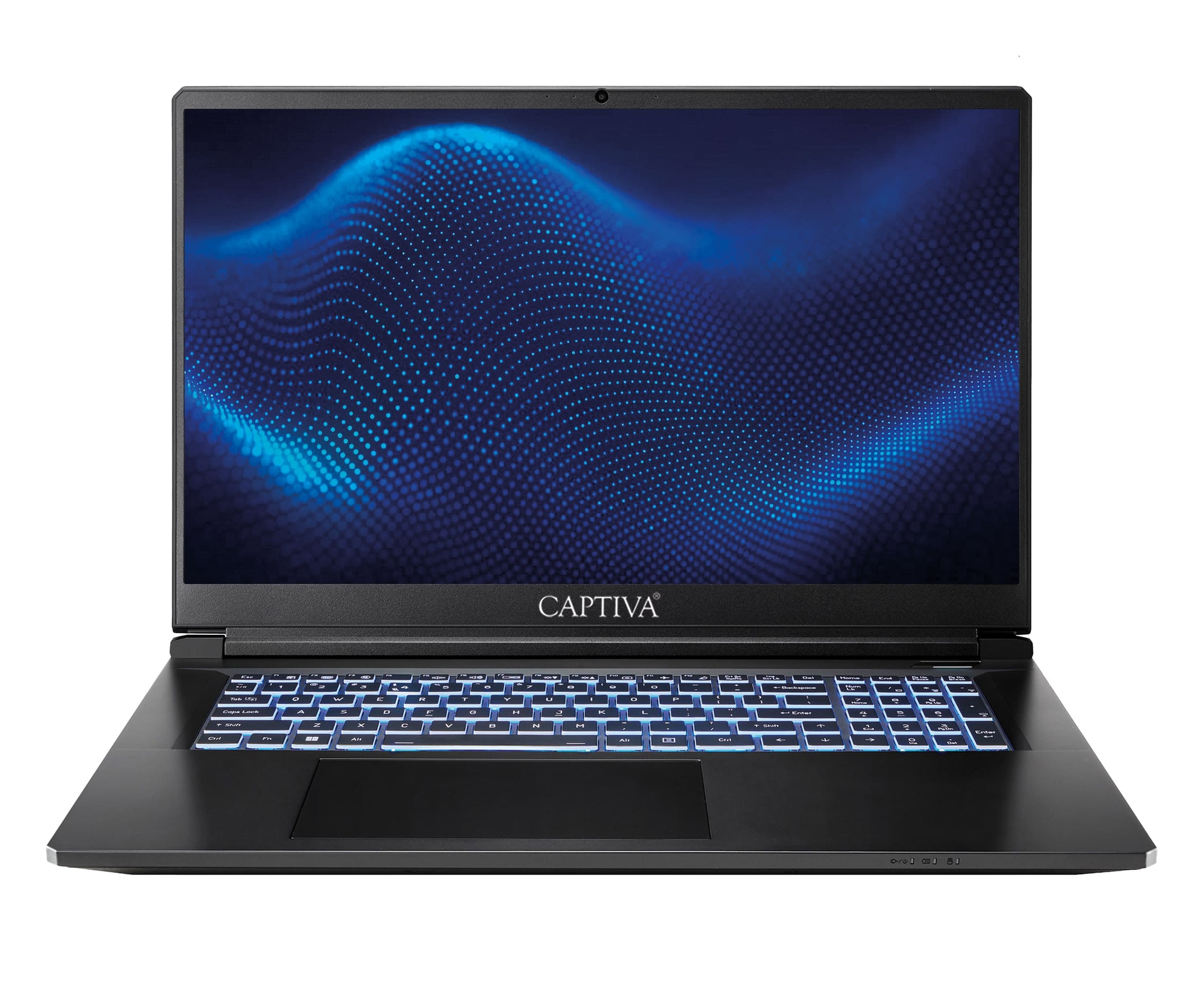 CAPTIVA Gaming-Notebook "Advanced Gaming I94-347GE", ohne farbbezeichnung, B:28,9cm H:3cm T:41,9cm, Notebooks
