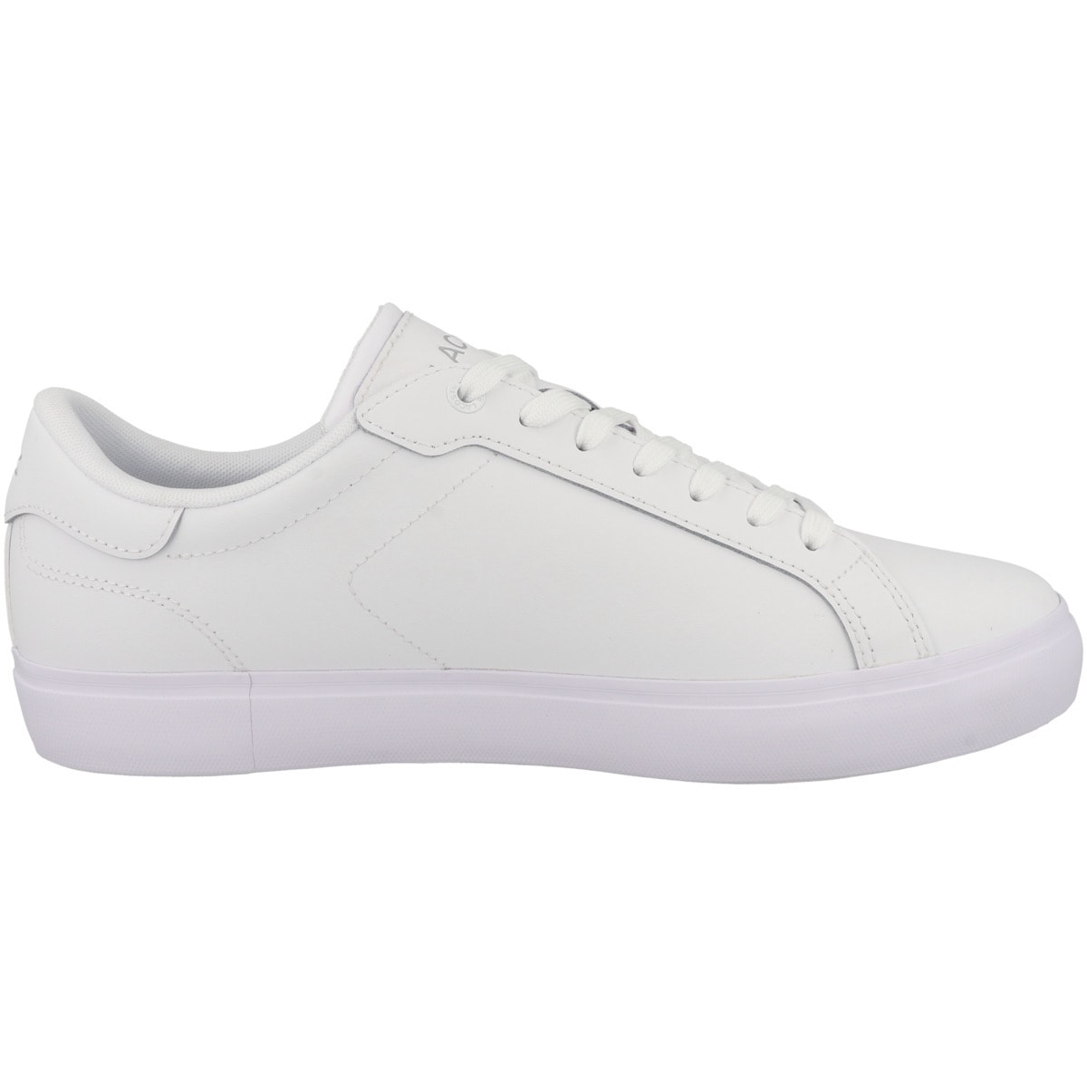 Lacoste Sneaker »Lacoste Powercourt 125 2 Sneaker low Herren Schuhe«  Ziernähte