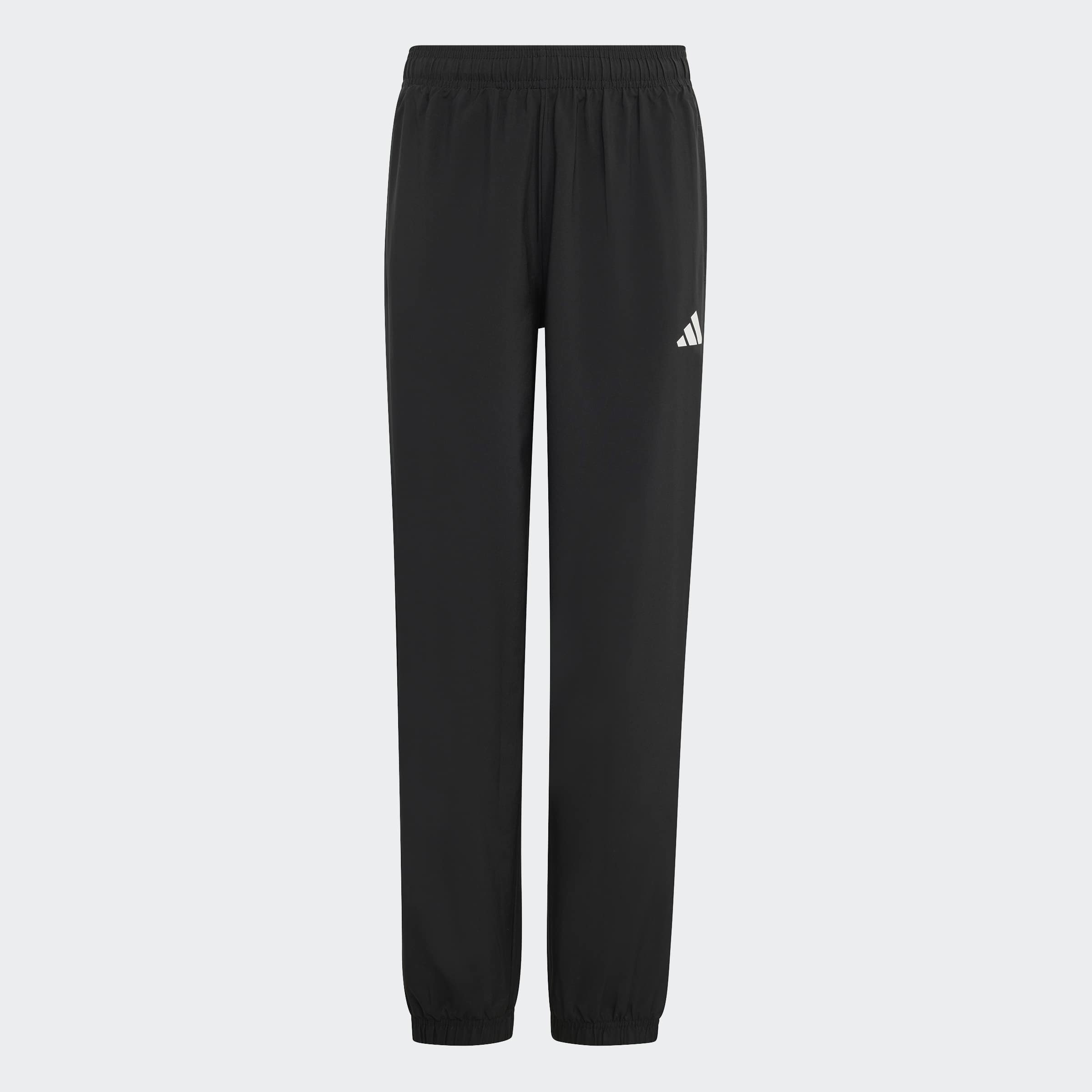 adidas Sportswear Sporthose "J SL STFD PT" für Kinder, normal-weite Passform, aus Polyester, mit Gummizug