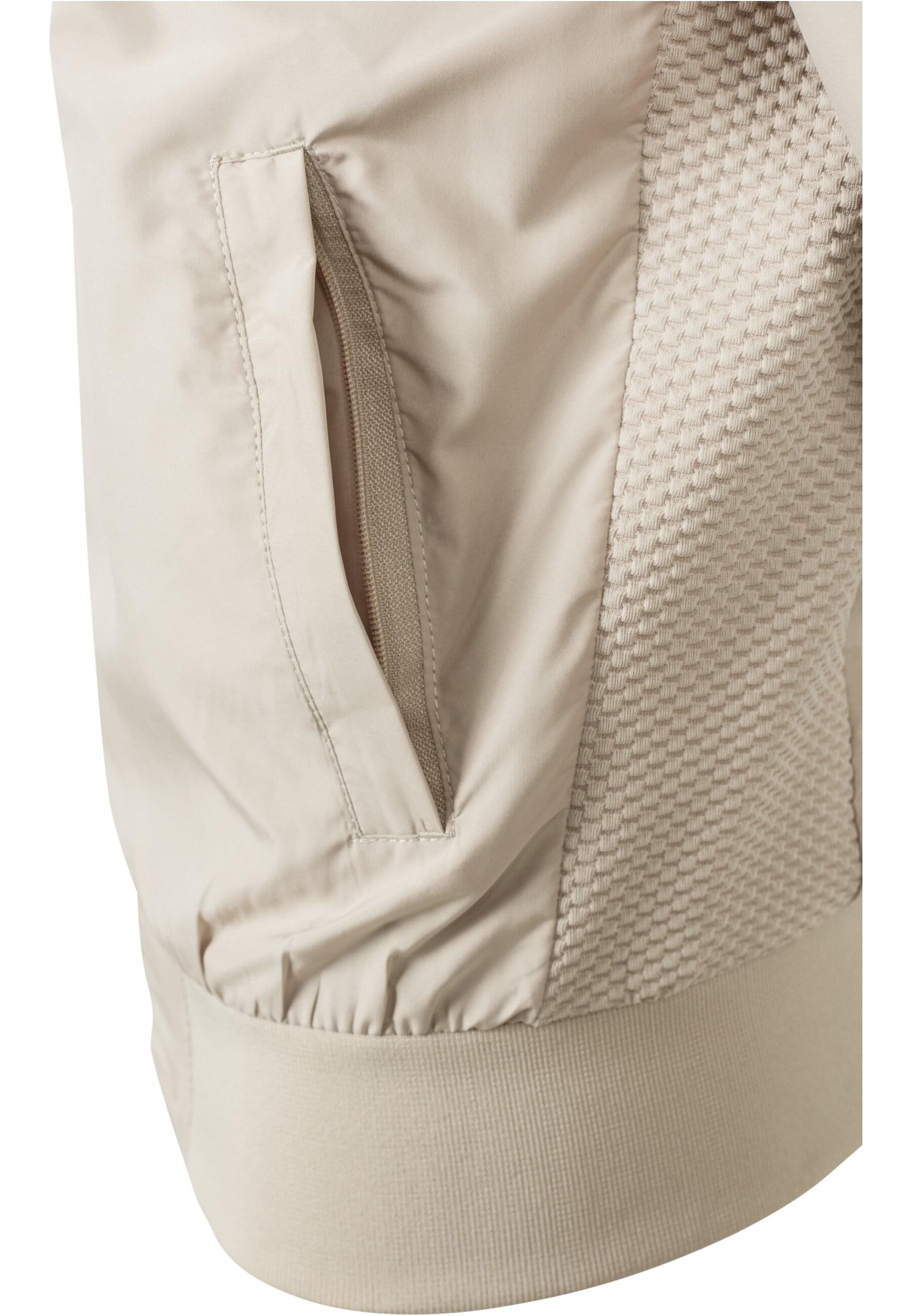 URBAN CLASSICS Allwetterjacke »Urban Classics Damen Ladies Light Bomber Jacket«, (1 St.), ohne Kapuze