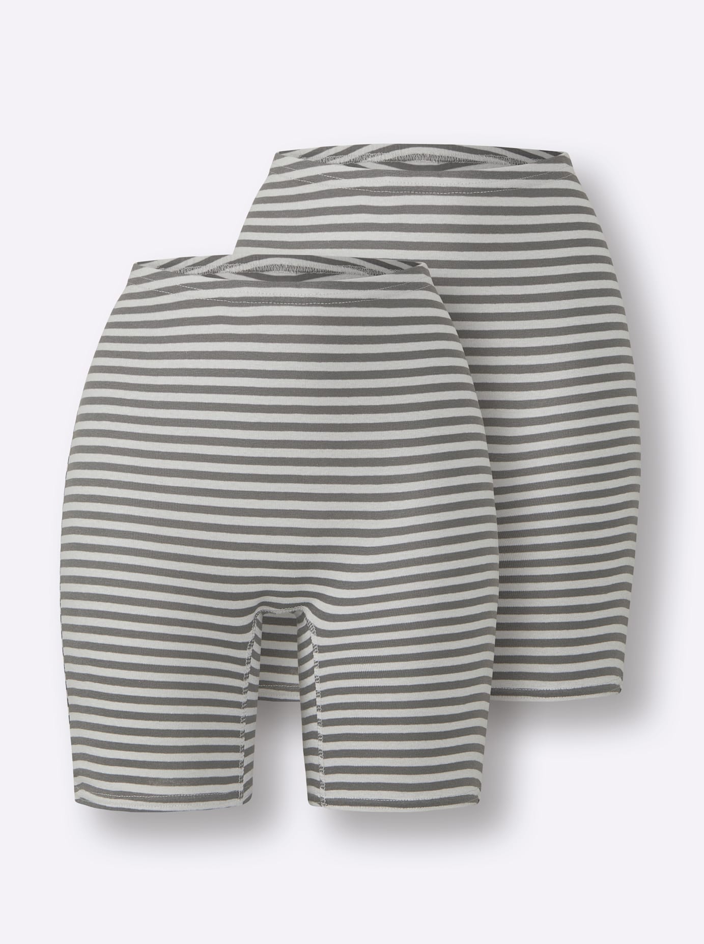 wäschepur Lange Unterhose, (2 St.)