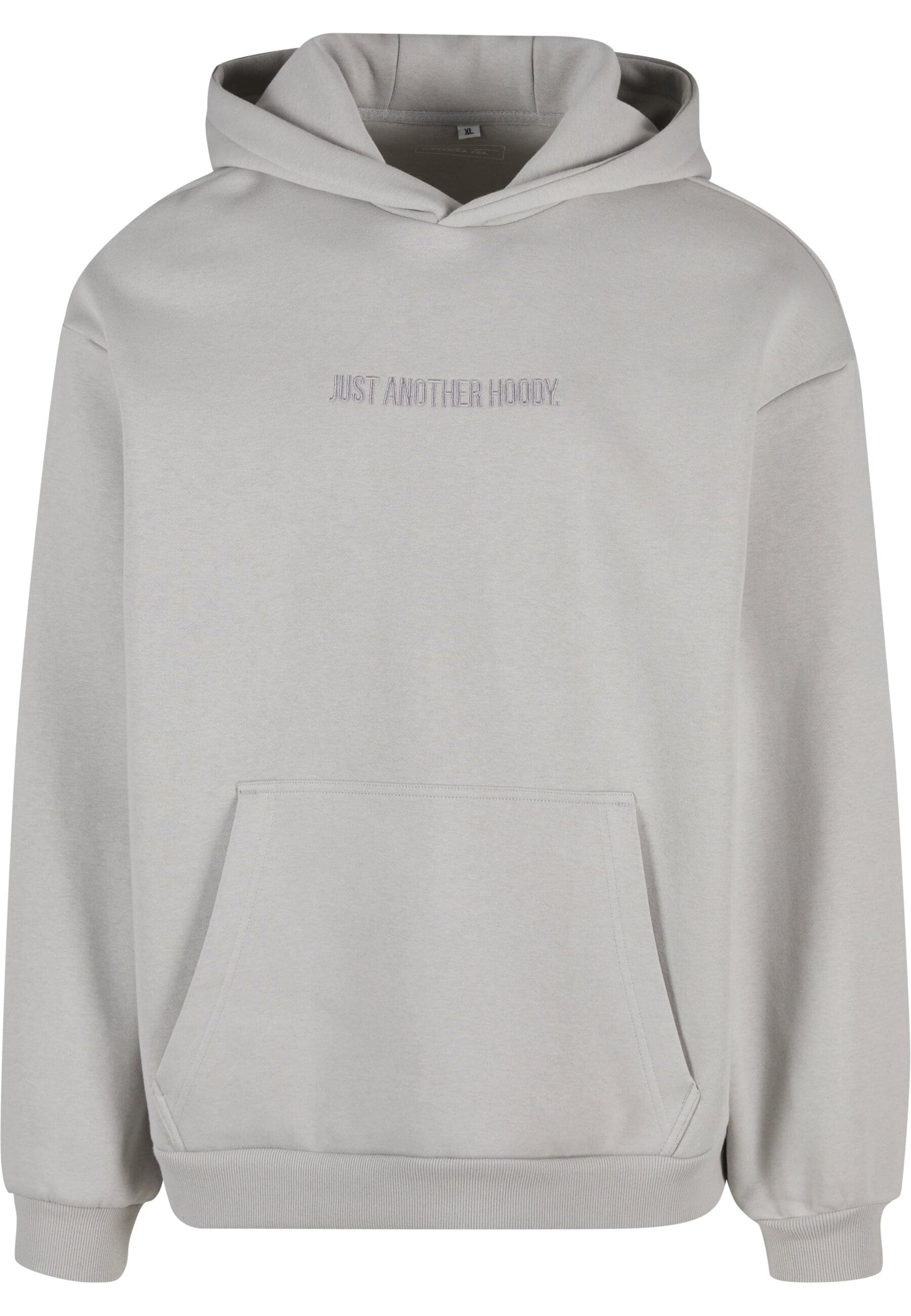MisterTee Kapuzensweatshirt "MisterTee Just Another EMB Hoody", 1 Stk. günstig online kaufen