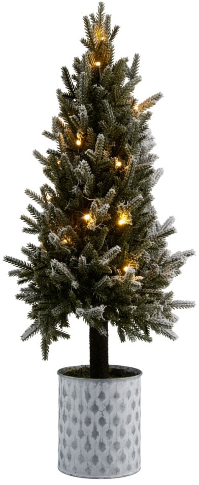 Schneider LED Baum »Deko-Tännchen«, Weihnachtsdeko mit 20 LEDs, Höhe ca. 66 cm