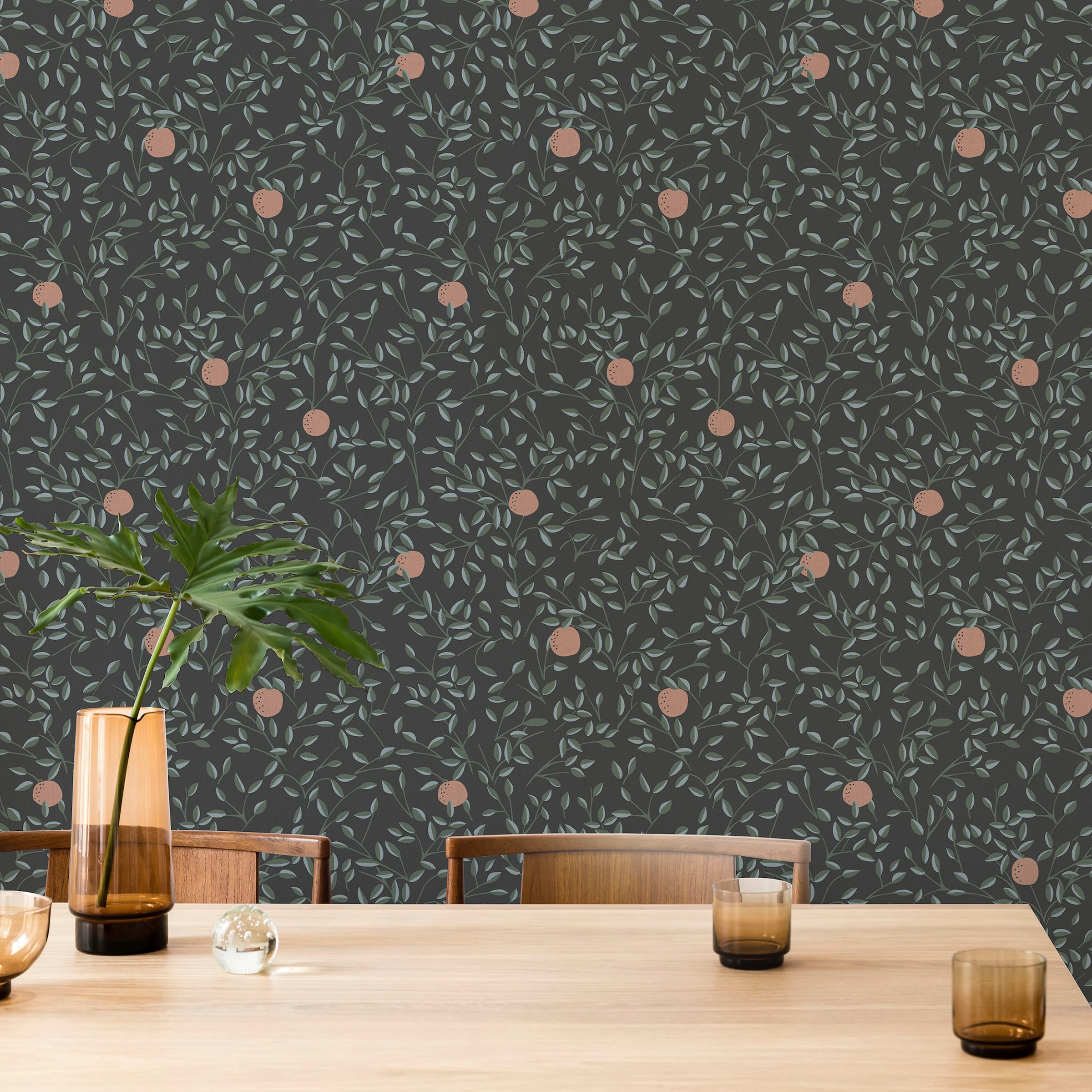 Superfresco Easy Vliestapete »Secret Dark and Light«, Motiv, Motiv