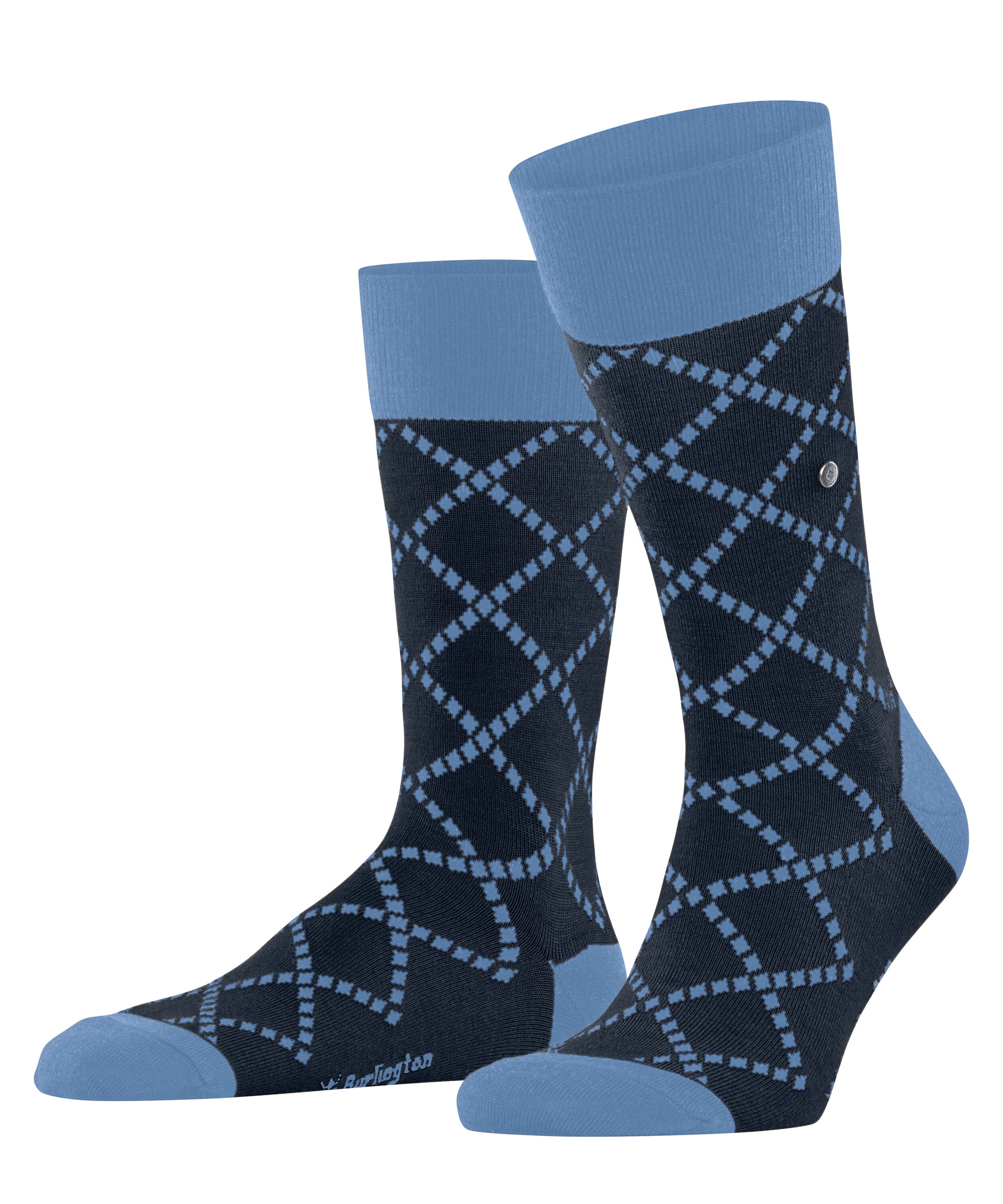 Burlington Socken "Ferry Road" 1 Paar tlg.