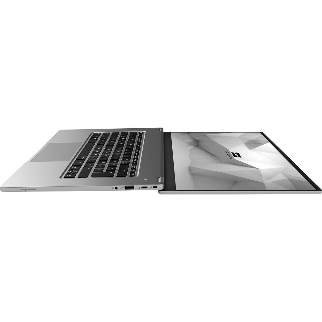 Schenker Notebook »VISION 15 - E21nfq«, 39,62 cm, / 15,6 Zoll, Intel, Core i7, Iris Xe Graphics G7, 500 GB SSD