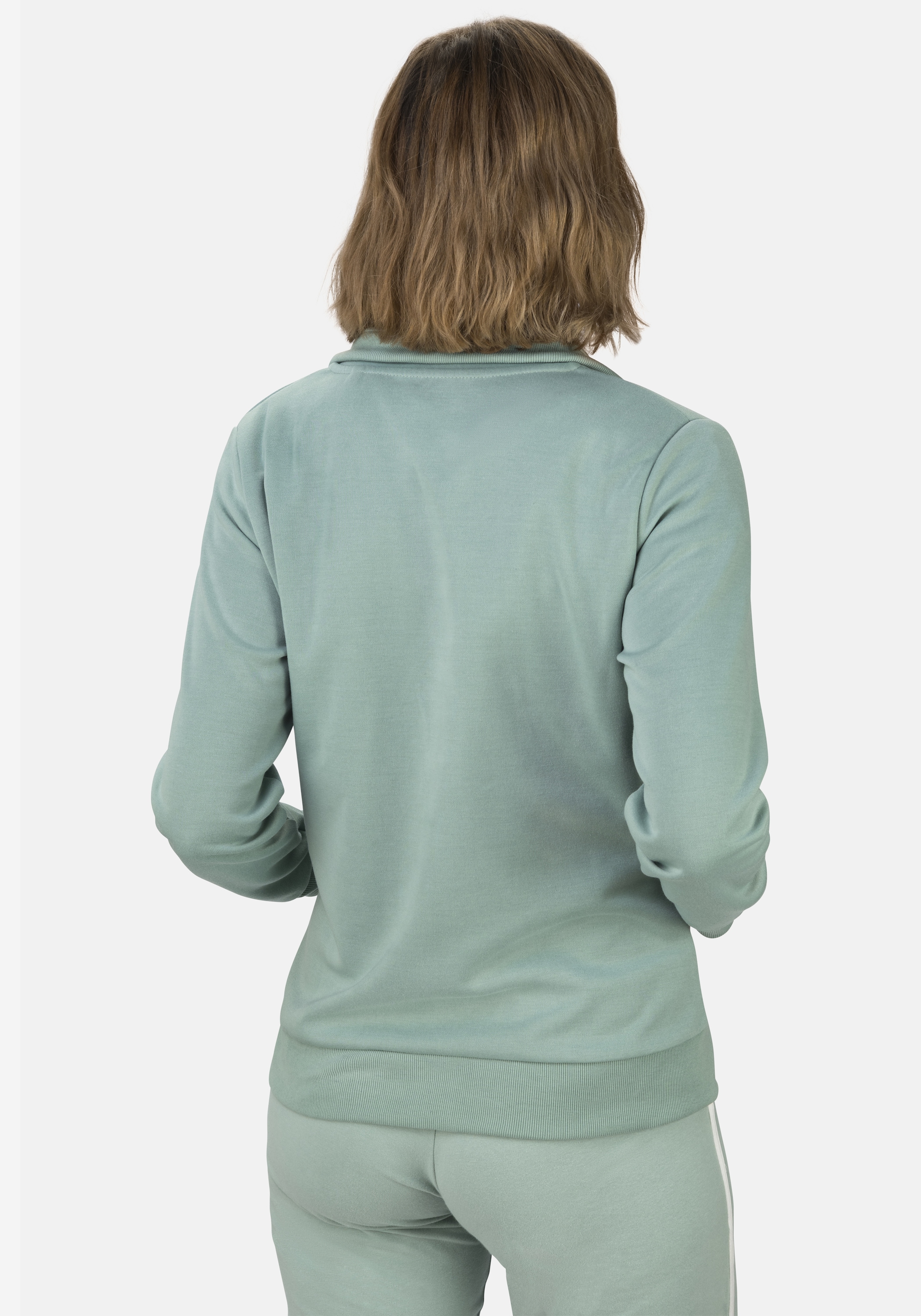 STOOKER WOMEN Sweatjacke »Jane Sweatjacke«, Sweatjacke Sport Synthetic für Damen