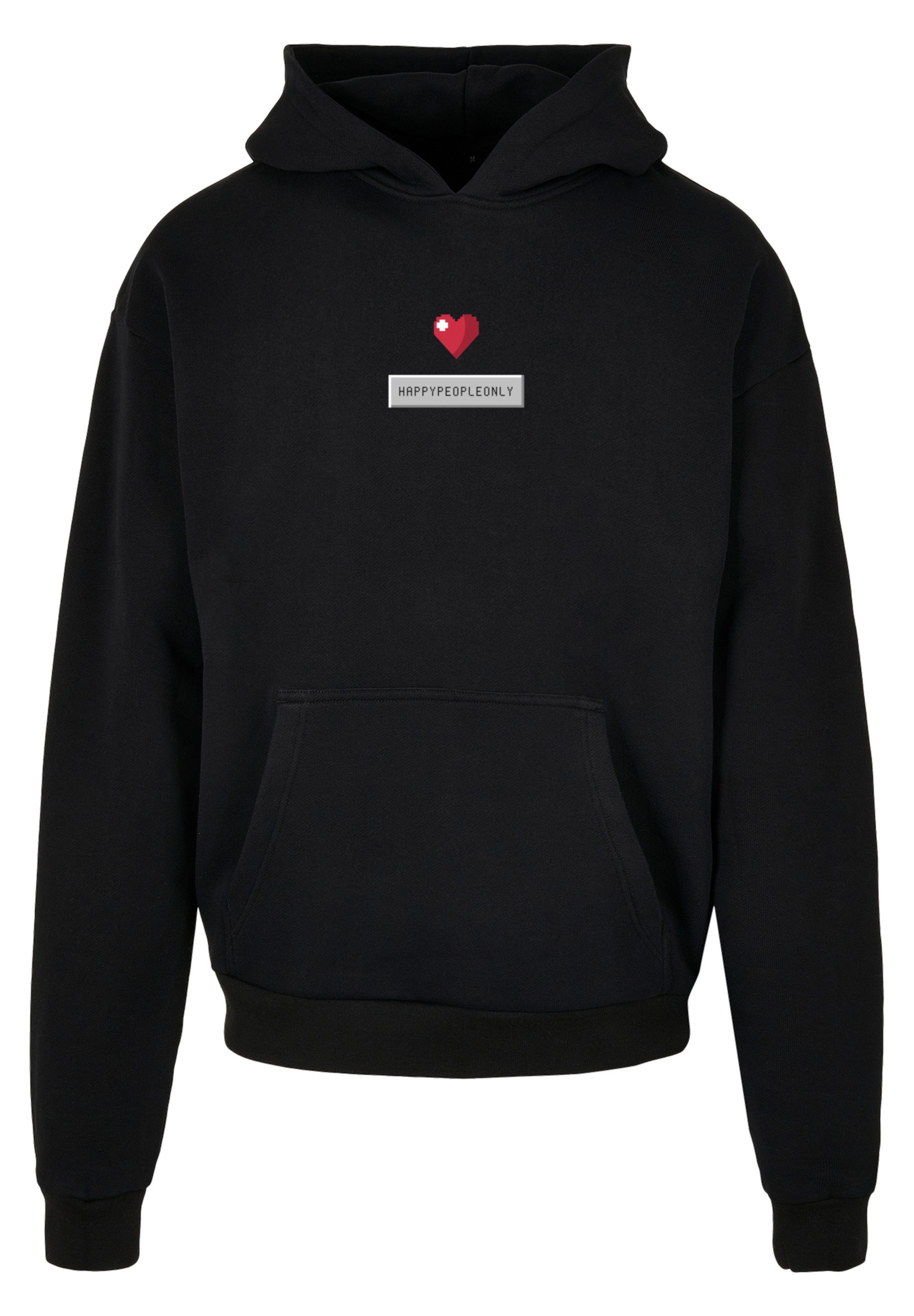 F4NT4STIC Kapuzenpullover »Happy New Year Silvester 2023«, Print