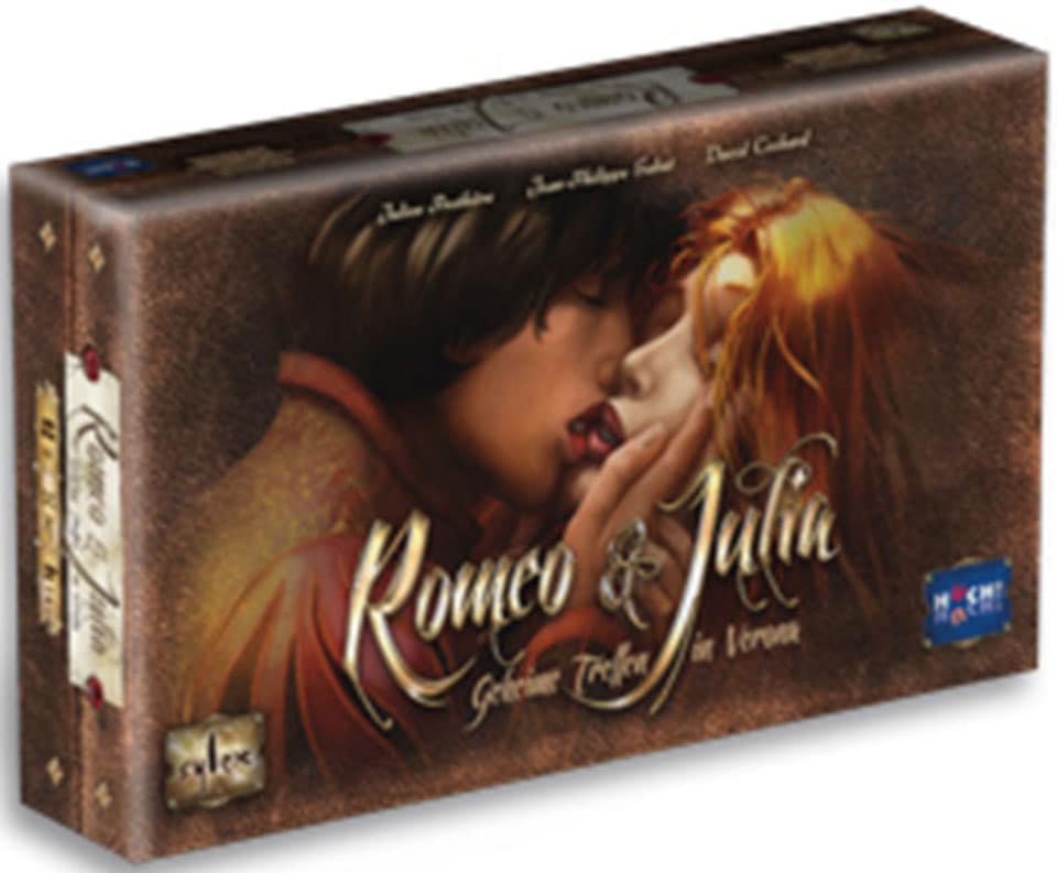 Huch! Spiel »Romeo & Julia«