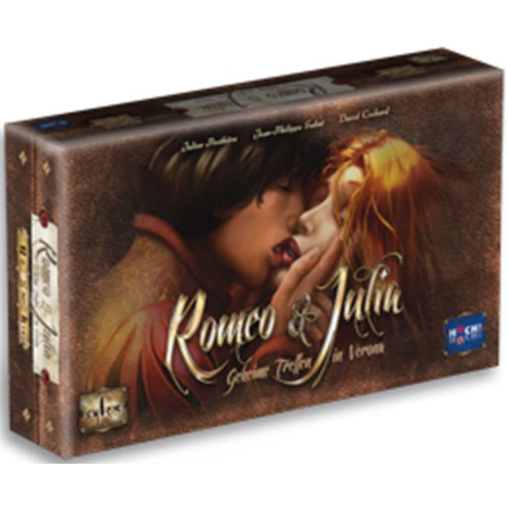 Huch! Spiel »Romeo & Julia«