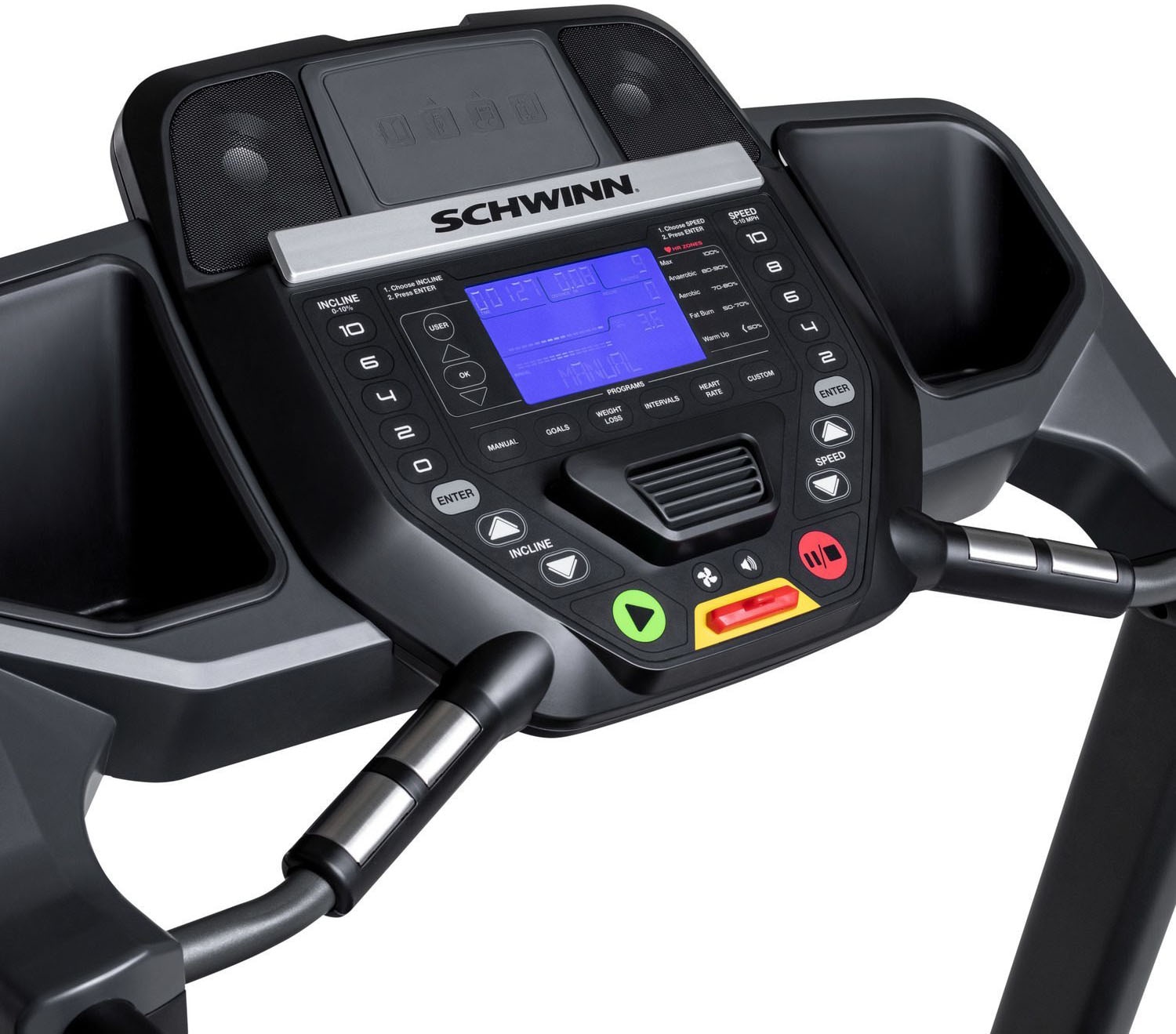 Schwinn Fitness Laufband »Schwinn 510T«