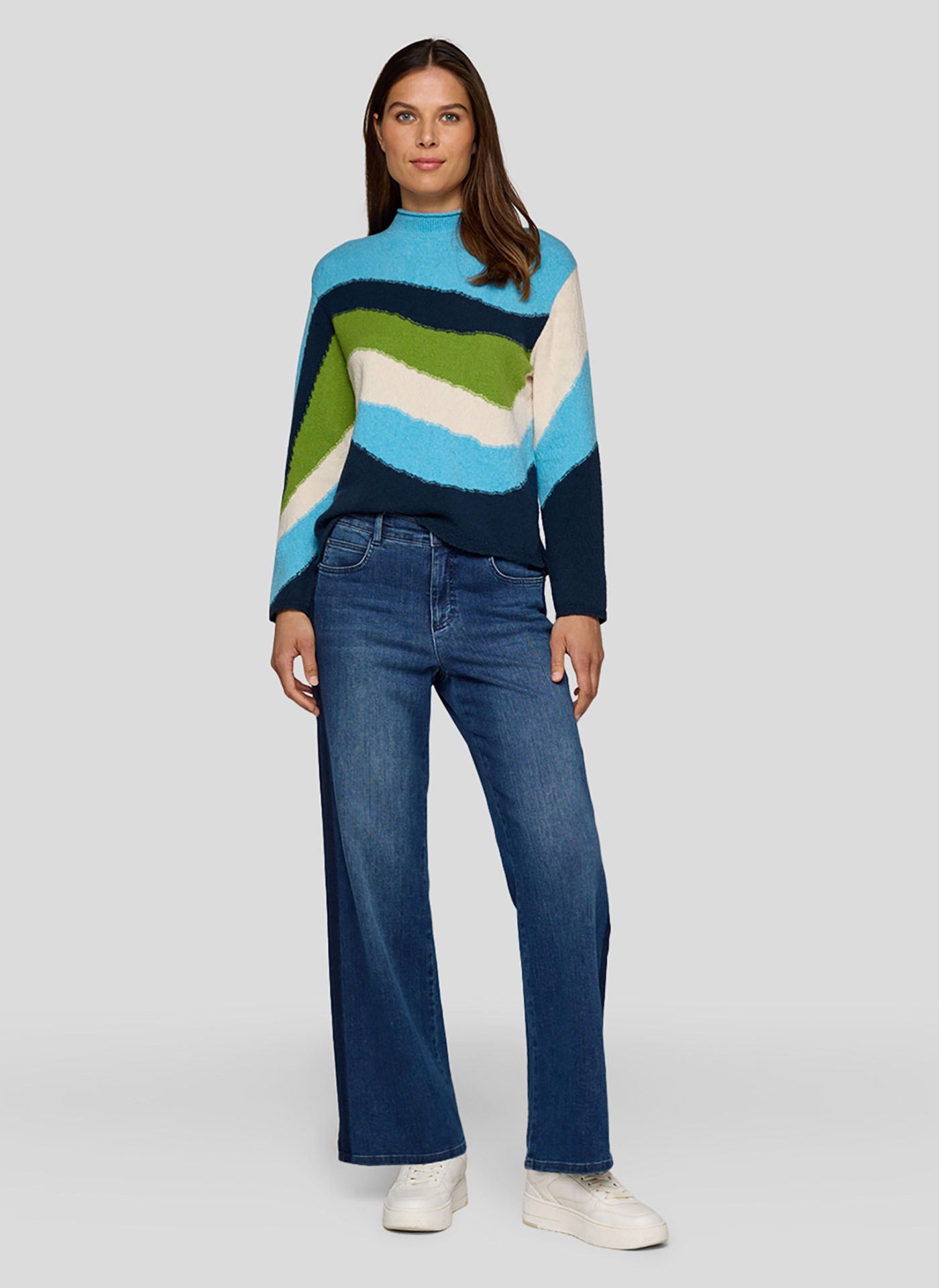 Rabe Strickpullover »Pullover«