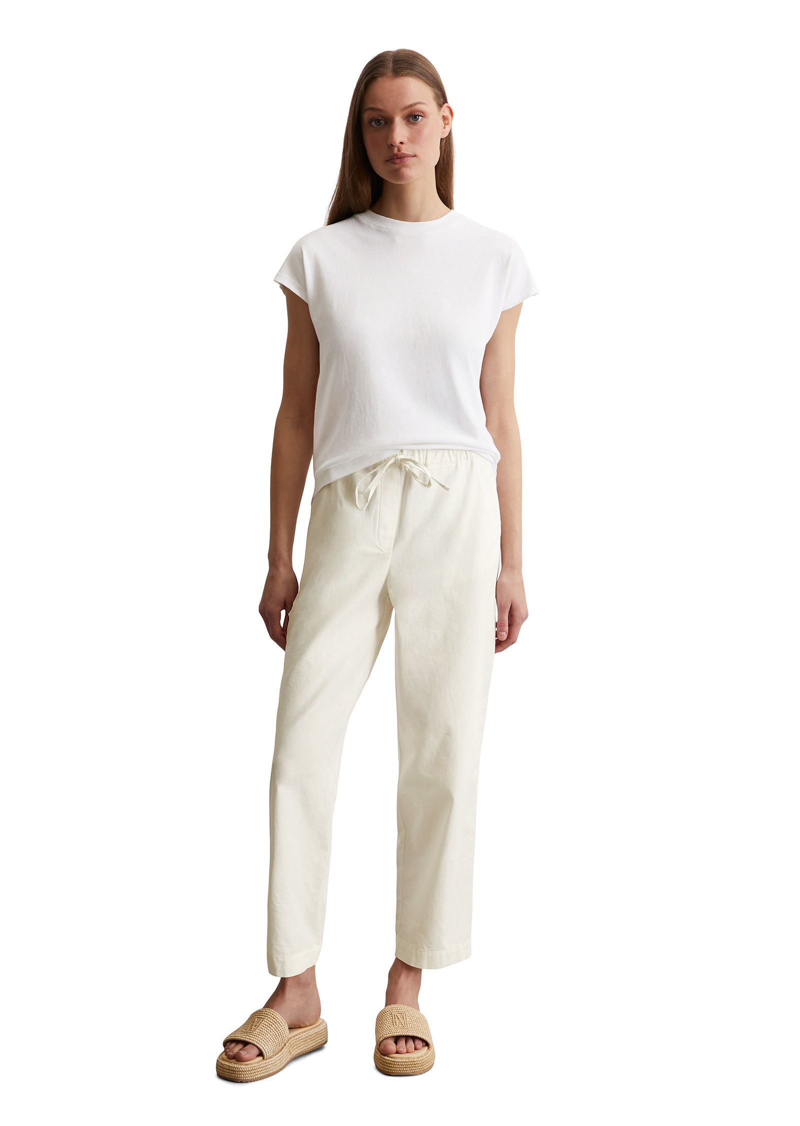 Marc O'Polo T-Shirt »aus Organic Cotton«