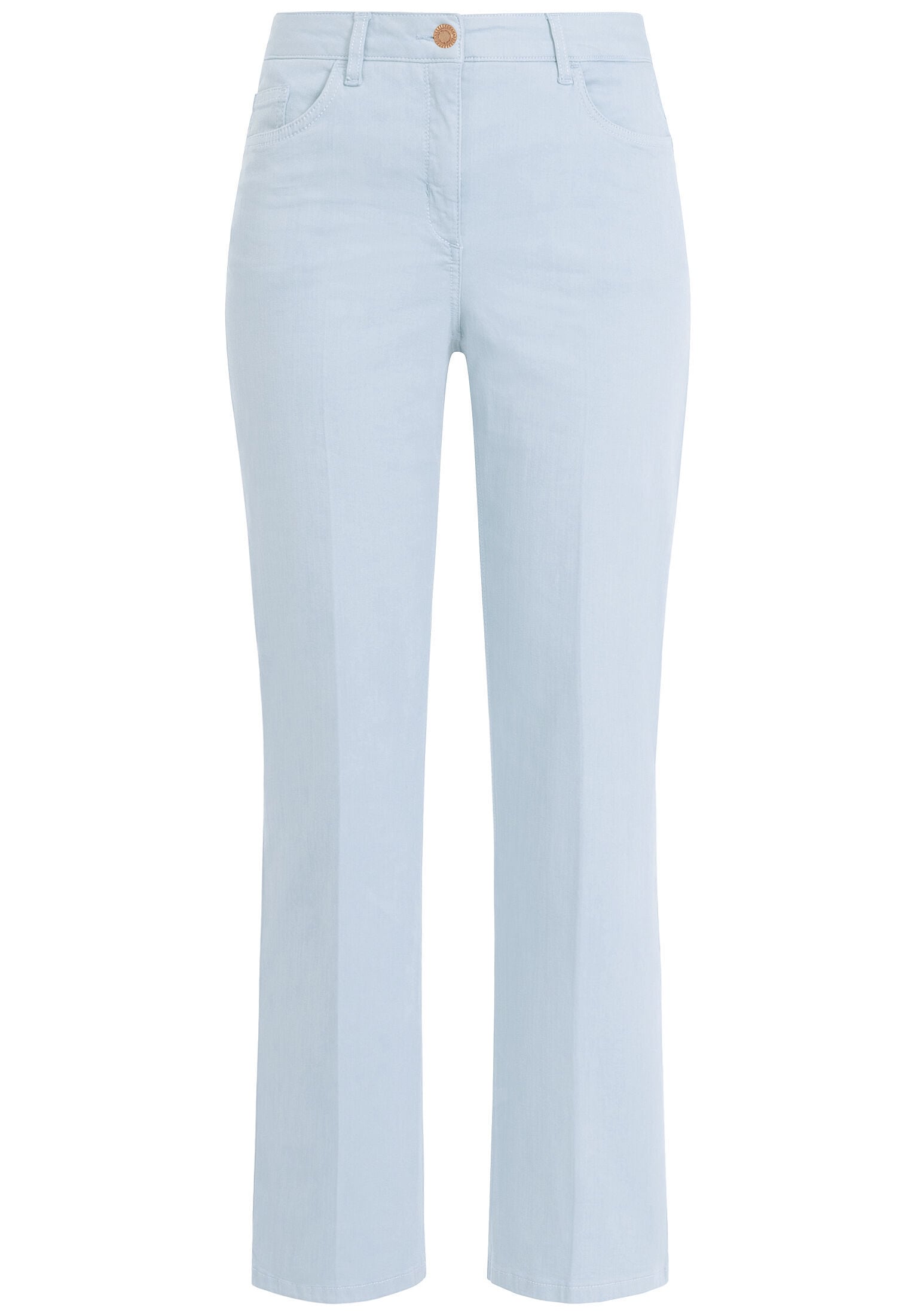 Recover Pants 5-Pocket-Jeans »FLARED Jeanshose«, aus hochwertigem Baumwollstretch