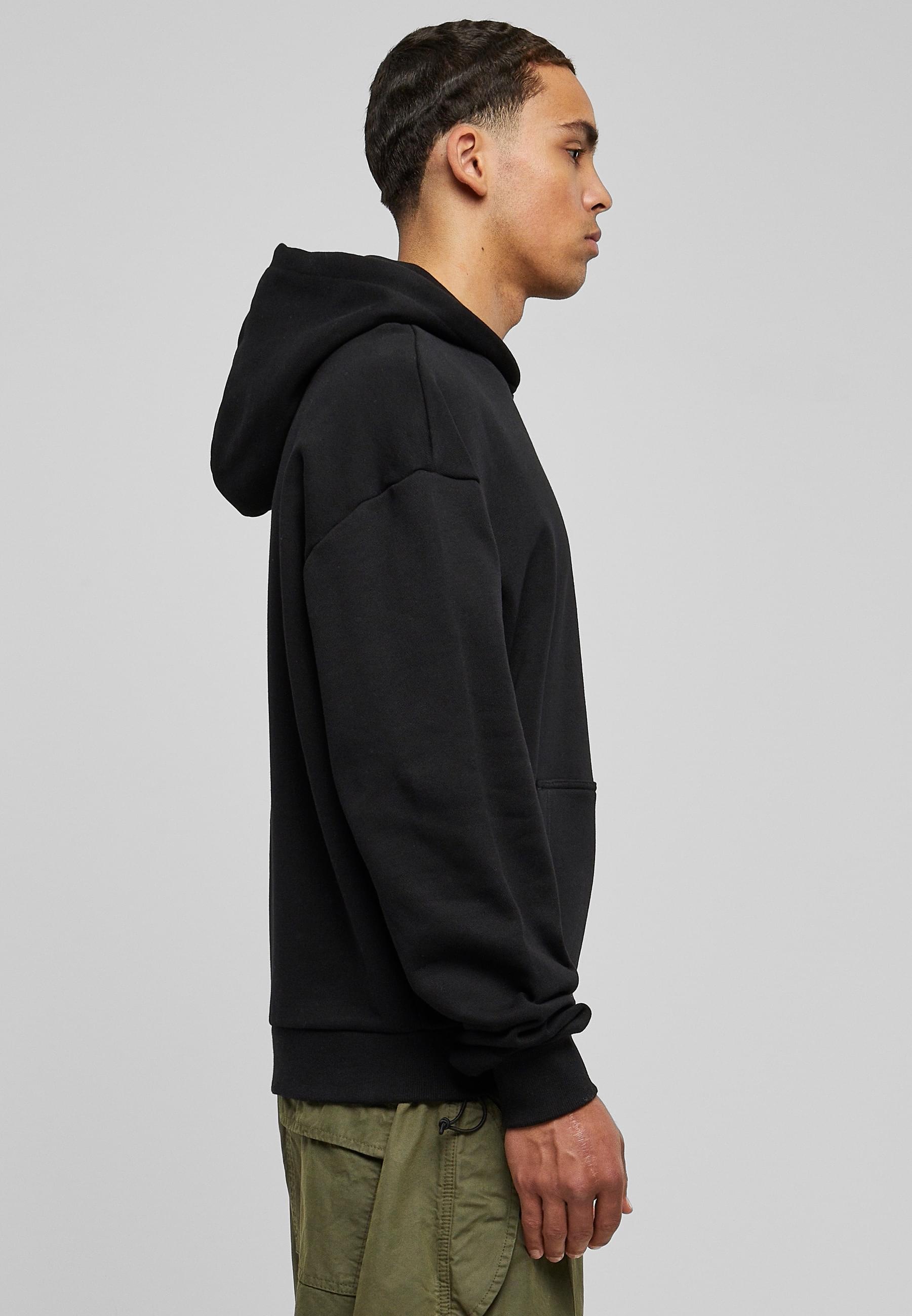 URBAN CLASSICS Sweatshirt »Urban Classics Herren Ultra Heavy Hoody«, (1 tlg.)