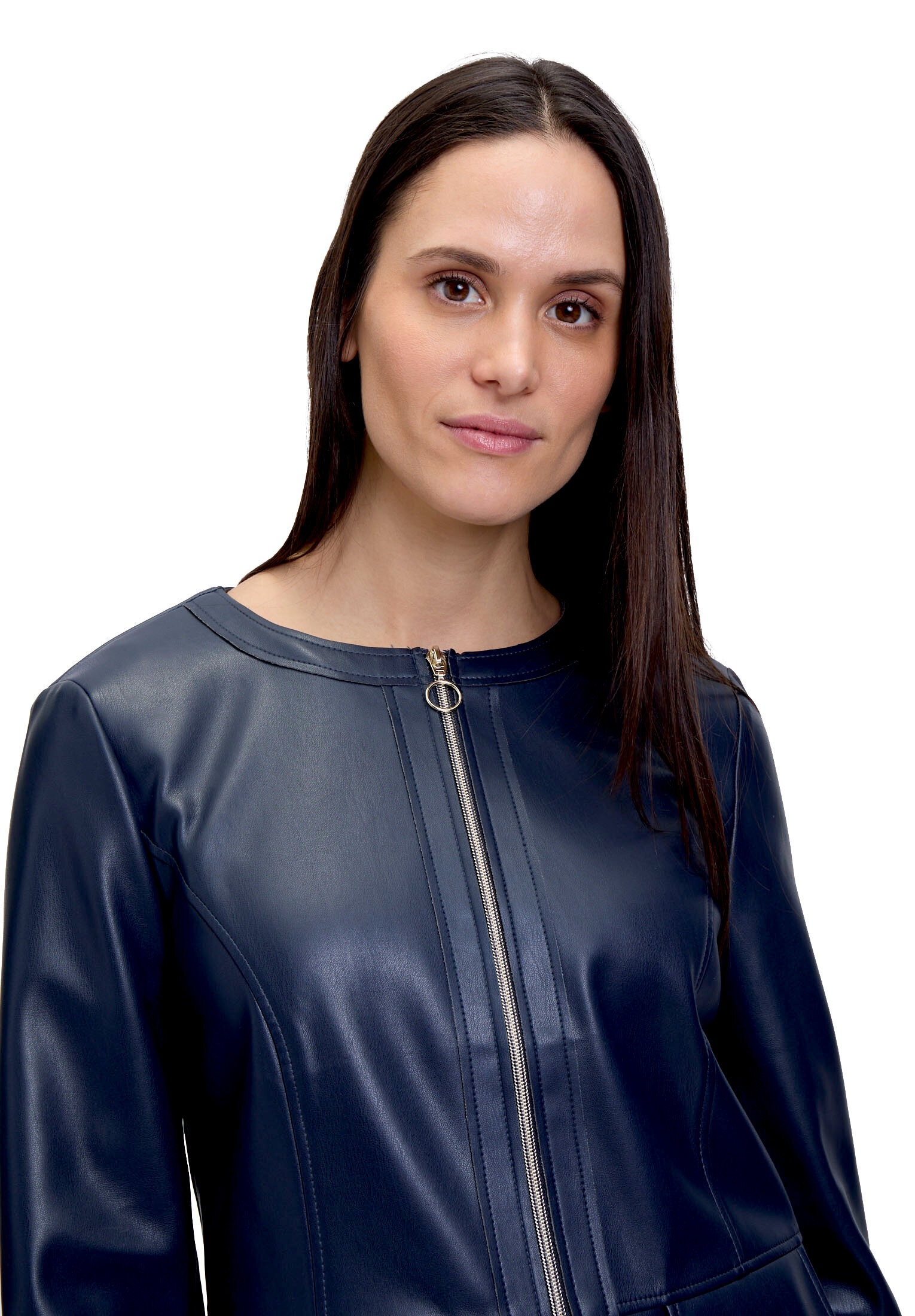 Betty Barclay Jackenblazer »Damen mit Reißverschluss« Material