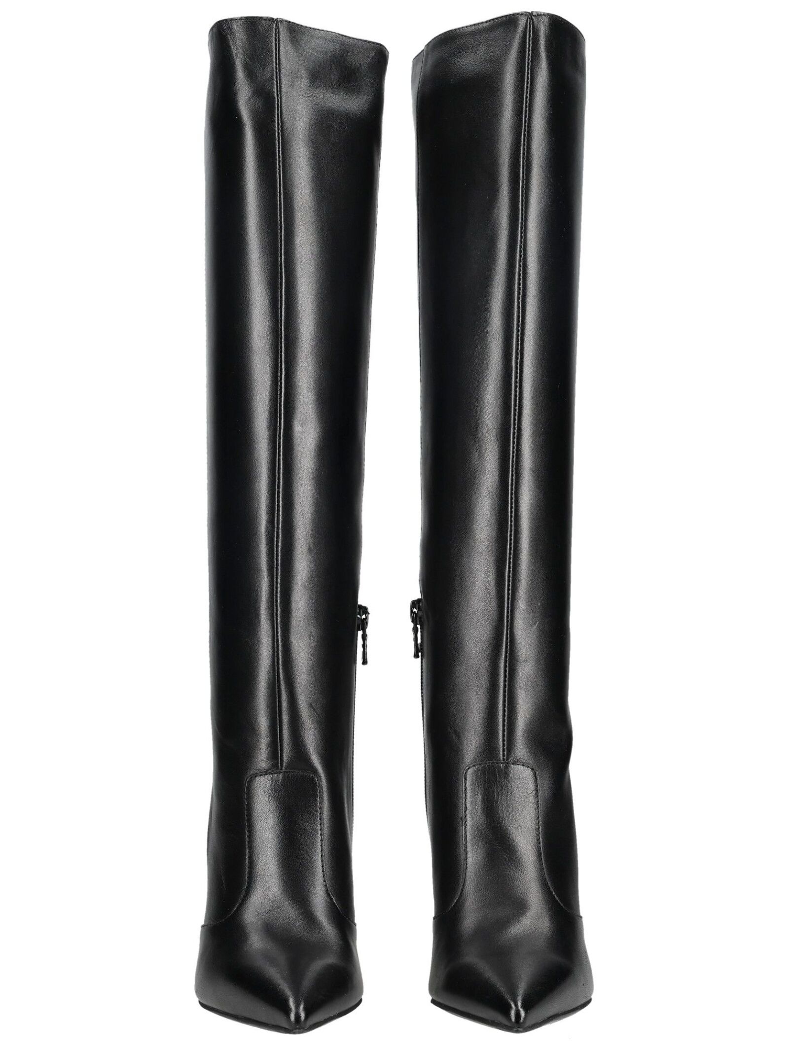 Nero Giardini High-Heel-Stiefel »Nero Giardini Stiefel Leder«