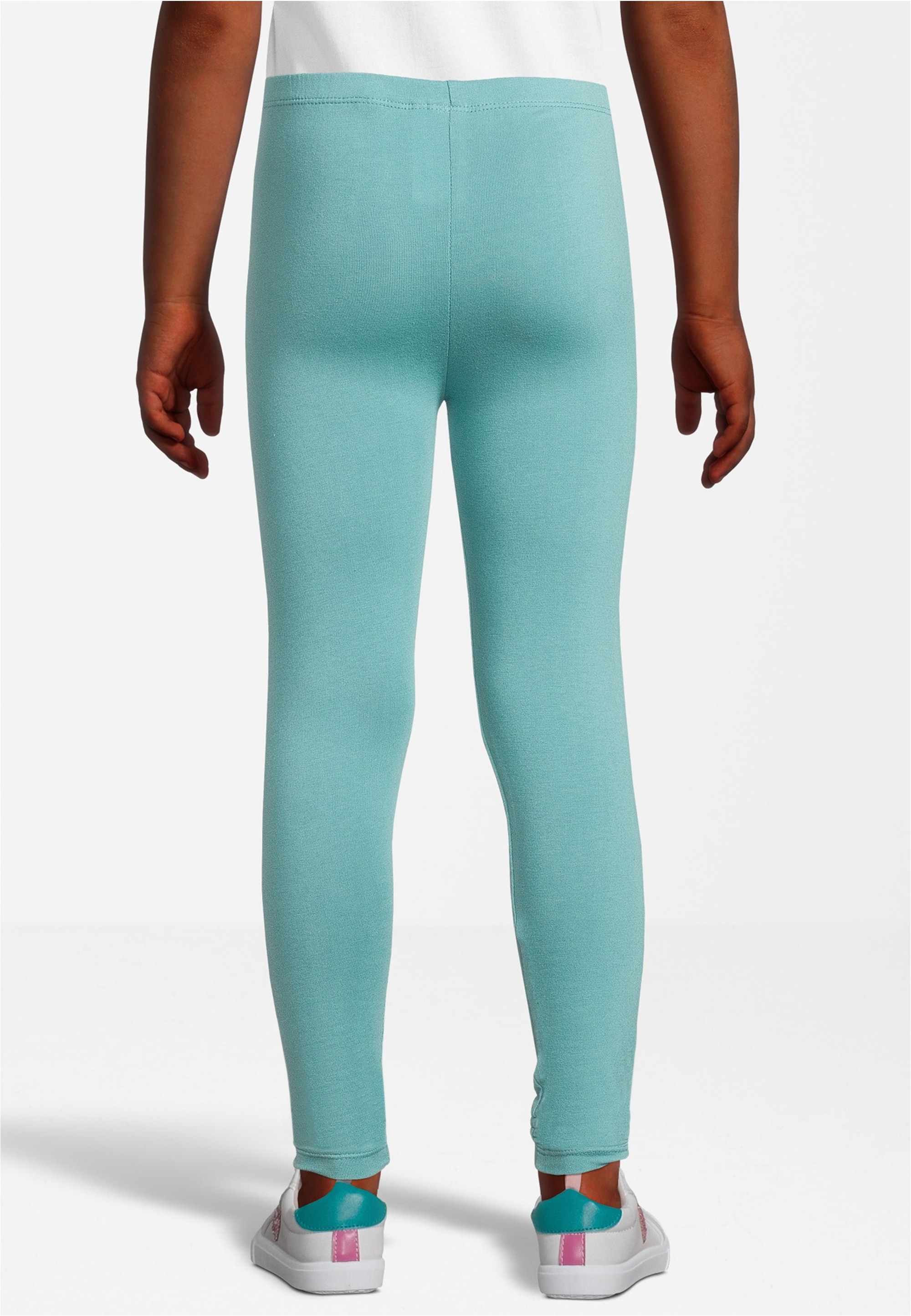 Newlife Leggings, (1 tlg.), im zeitlosen Design