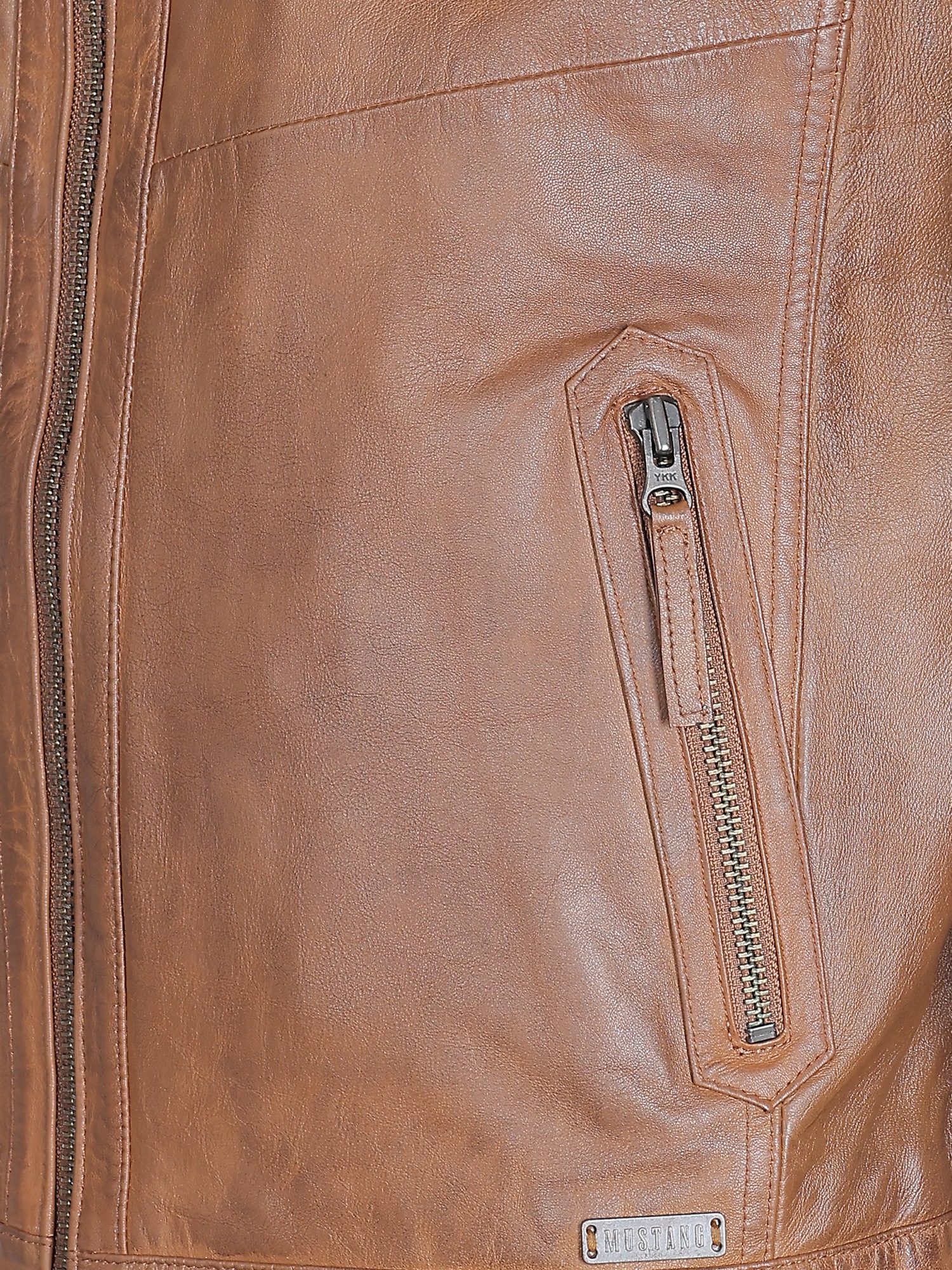 MUSTANG Lederjacke »Max«