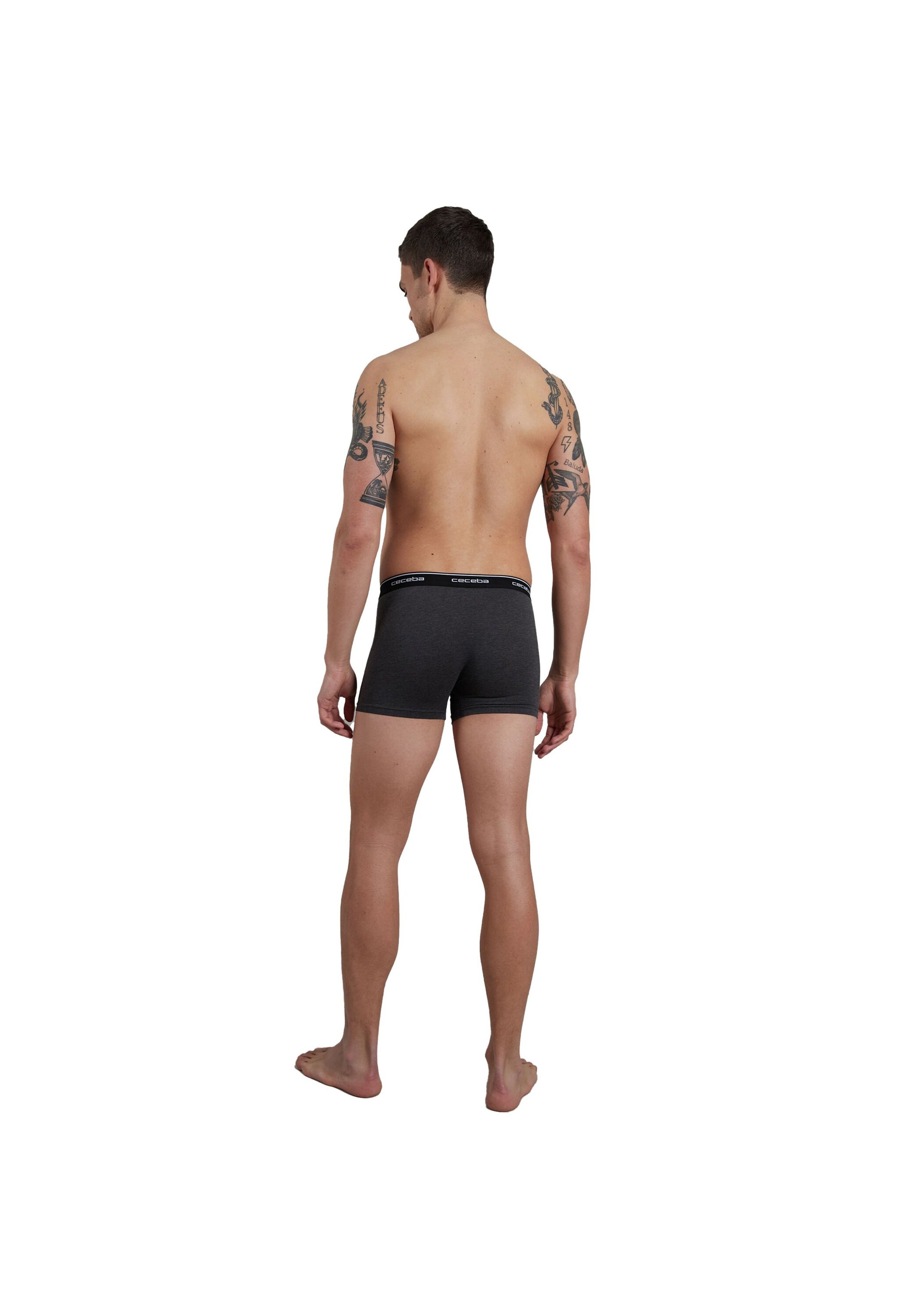 CECEBA Boxershorts »Boxershort 7er Pack«