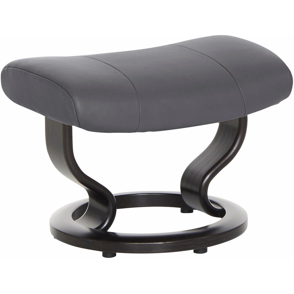 Stressless® Hocker »Garda«, mit Classic Base, Gestell Wenge