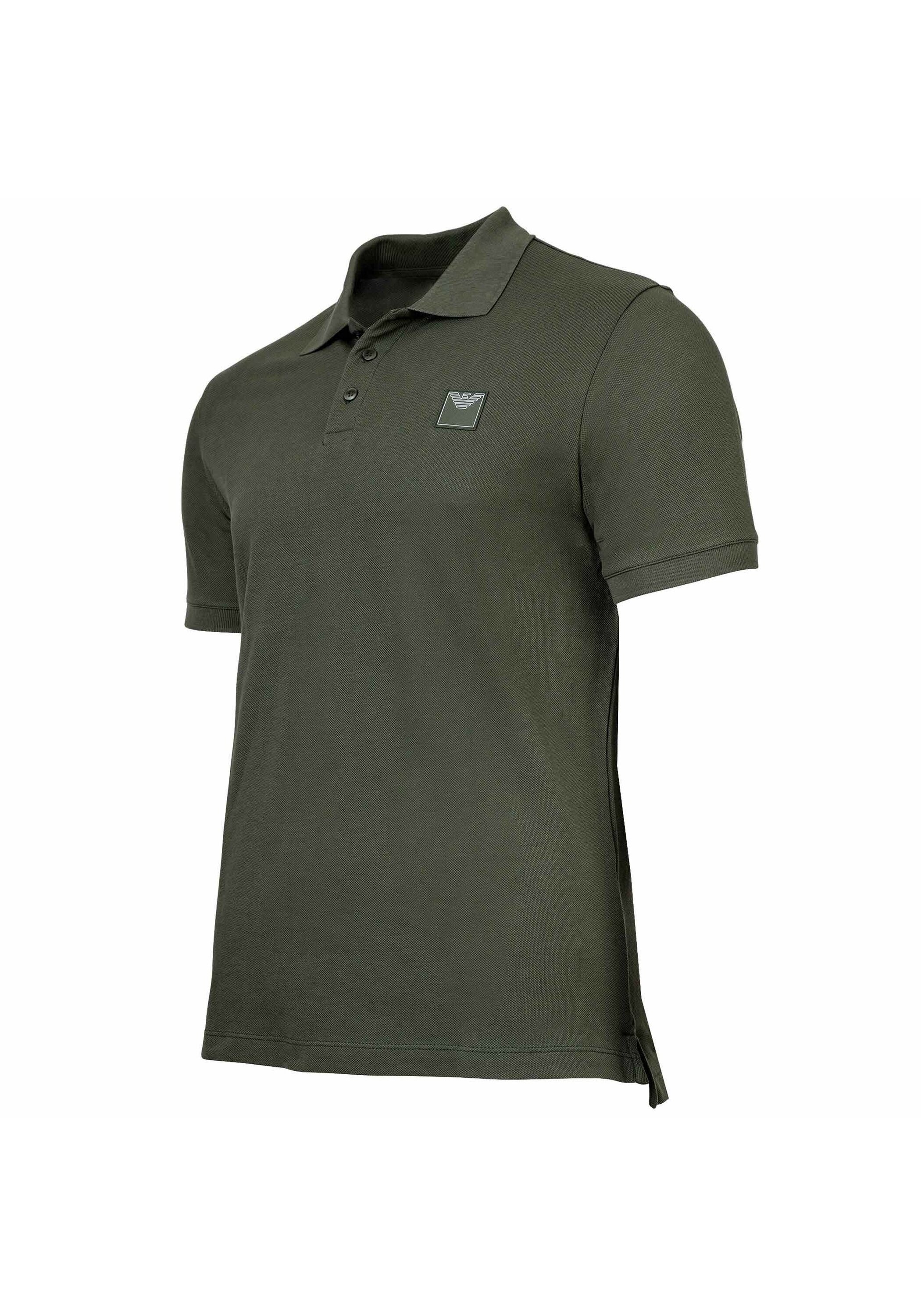 Emporio Armani Poloshirt "Poloshirt ESSENTIAL" günstig online kaufen