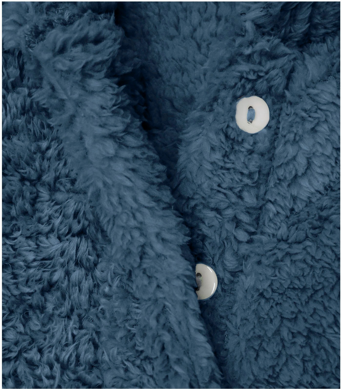 Castell - Markenbettwäsche Badeponcho »Polar Bear«, (1 St.), Sherpa Teddy Fleece Hoodie, Kuschelhoodie, Kuscheldecke, weich+wärmend