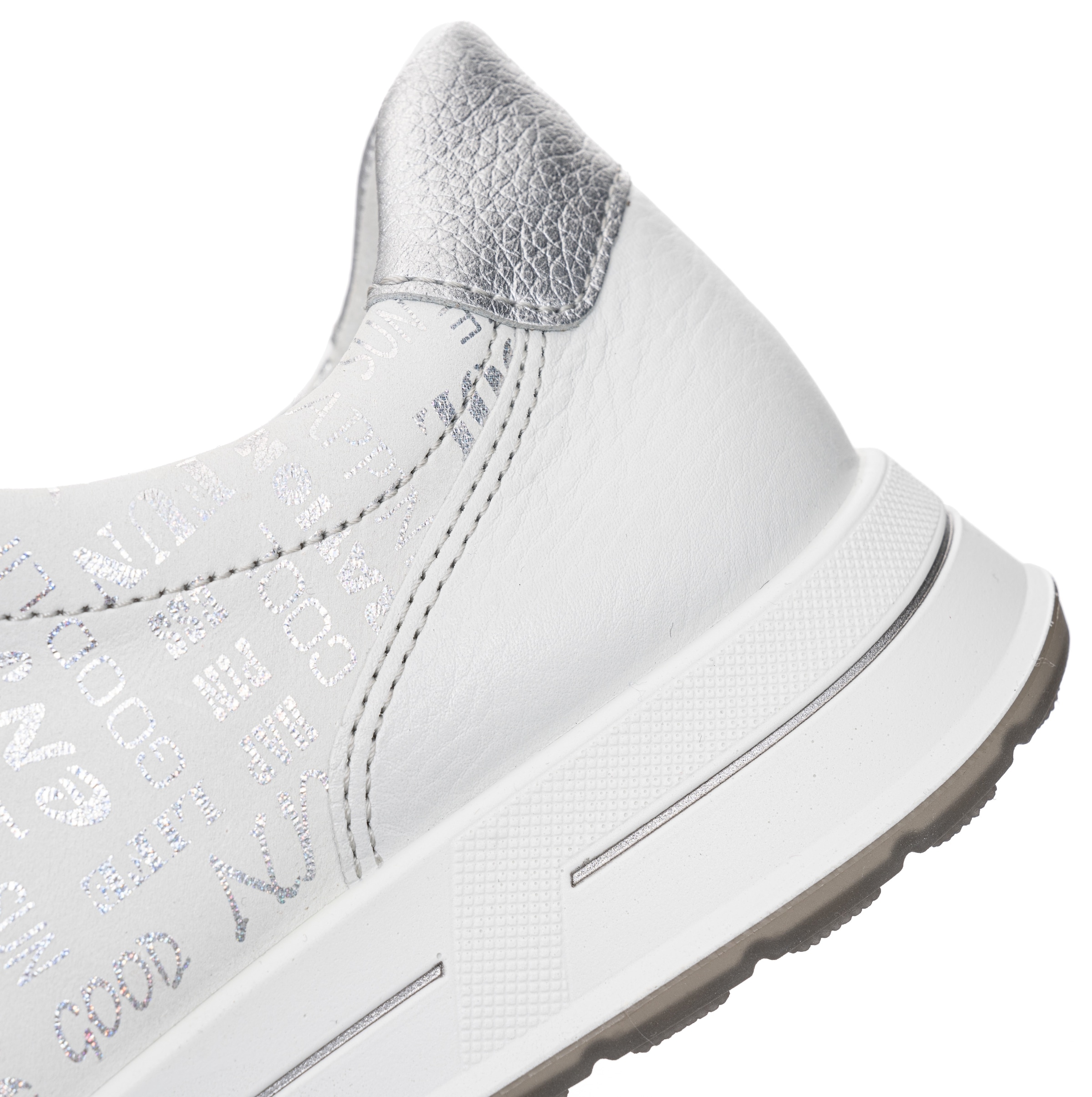 Ara Sneaker »OSAKA«, mit Reißverschluss, H-Weite, Freizeitschuh, Halbschuh, Schnürschuh
