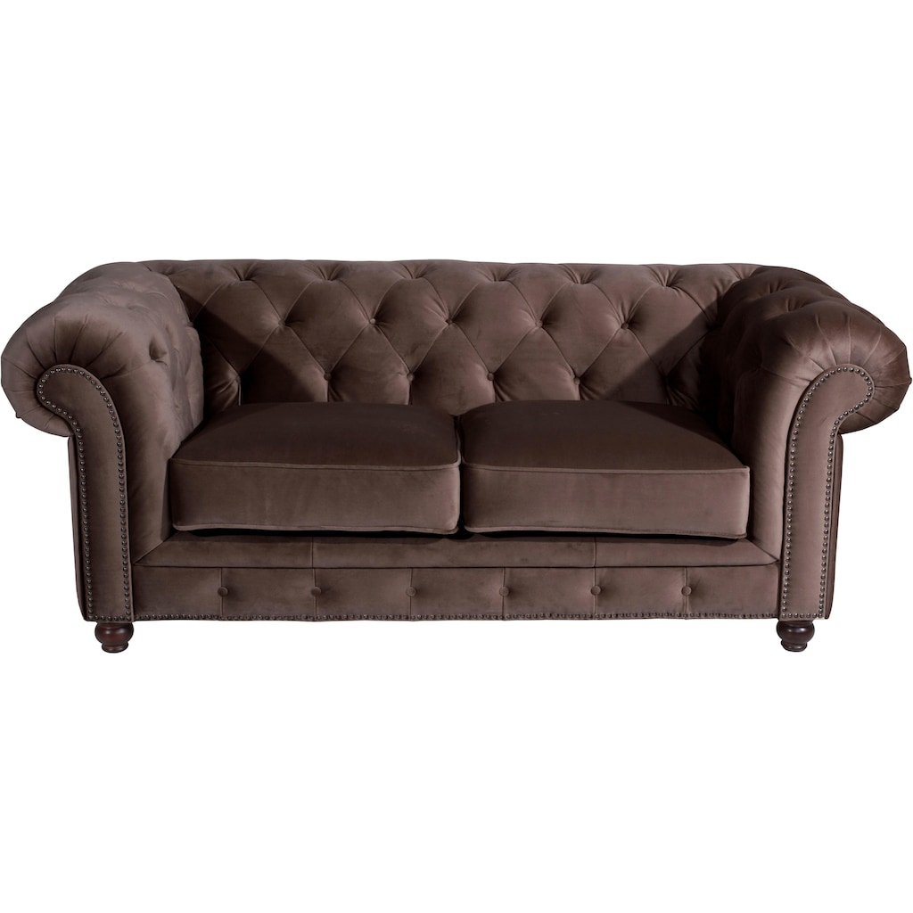 Max Winzer® Chesterfield-Sofa »Old England«