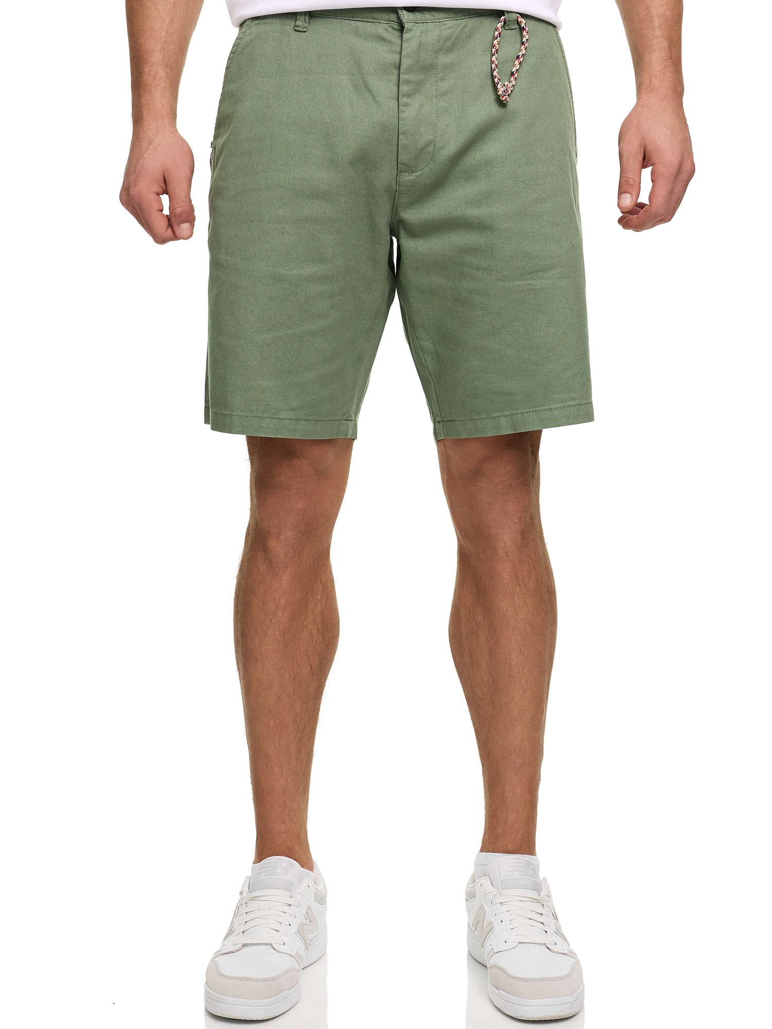Indicode Chinoshorts »INMethio Shorts«