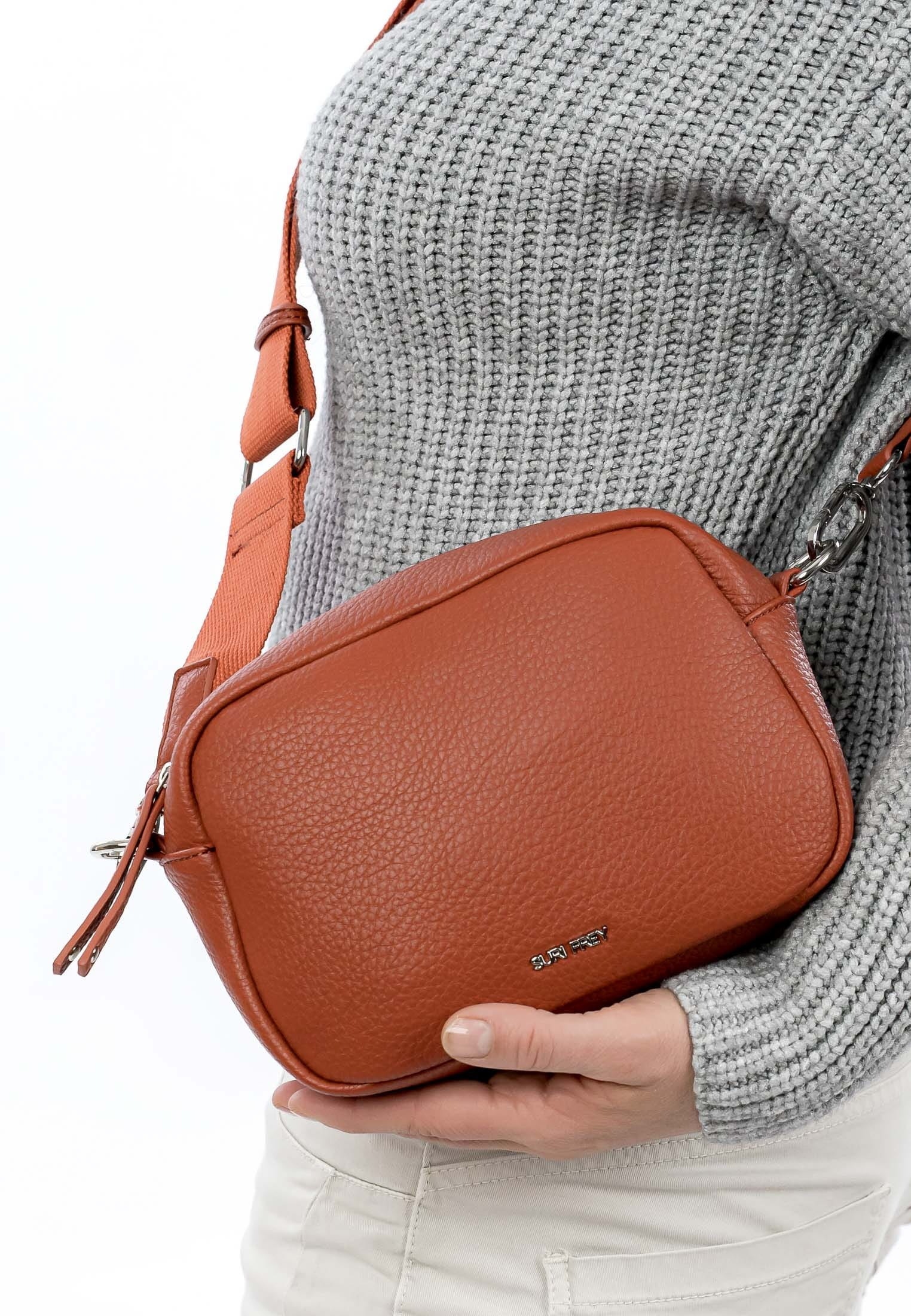 Suri Frey 16631-624 Sac à Main Rouille 3