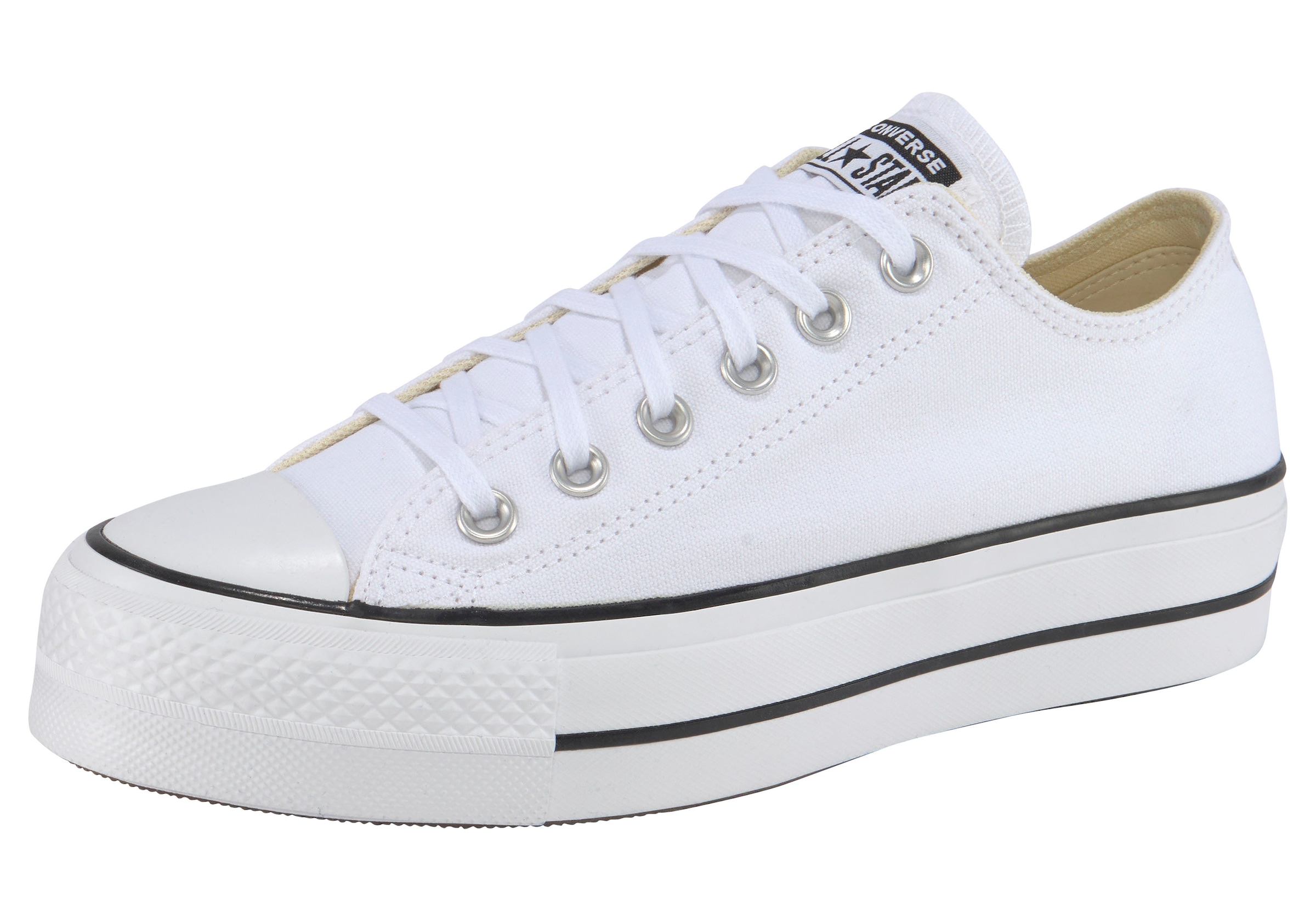 Converse Sneaker »CHUCK TAYLOR ALL STAR PLATFORM CANVAS«