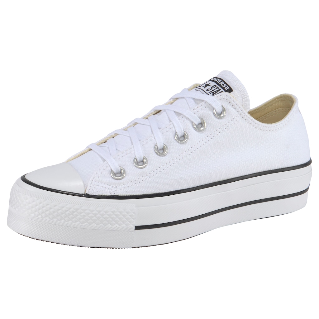 Converse Sneaker »CHUCK TAYLOR ALL STAR PLATFORM CANVAS«