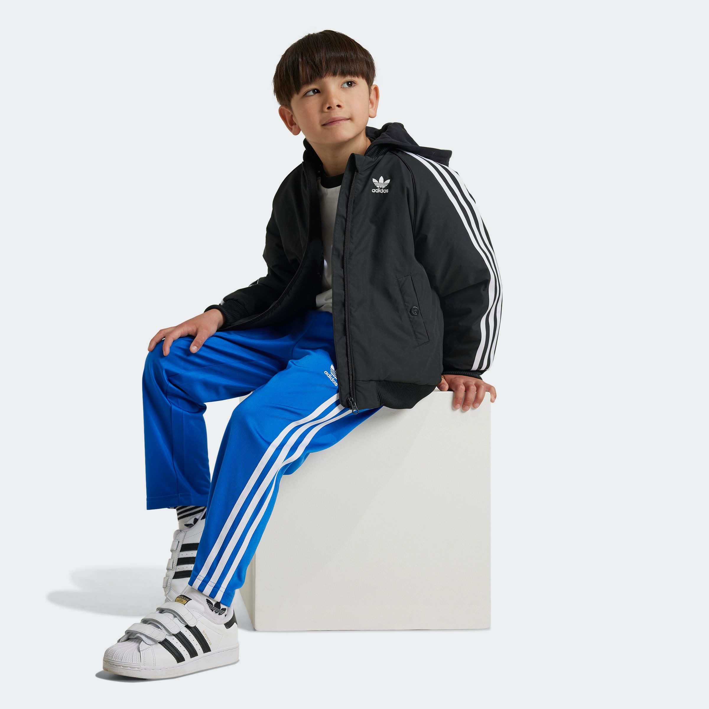 adidas Originals Outdoorjacke »BOMBER JACKET«