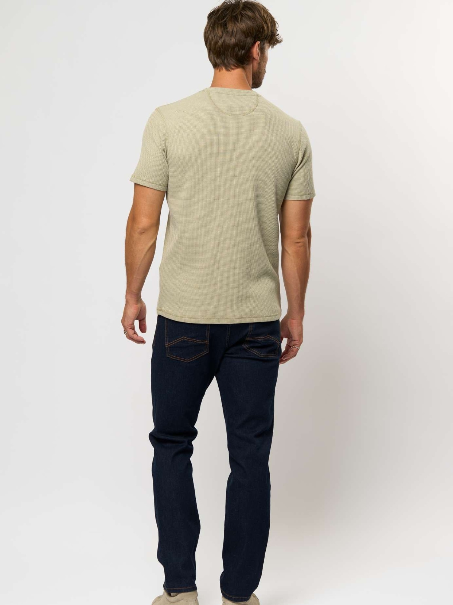 MCS Kurzarmhemd »MCS T-shirt Colin«