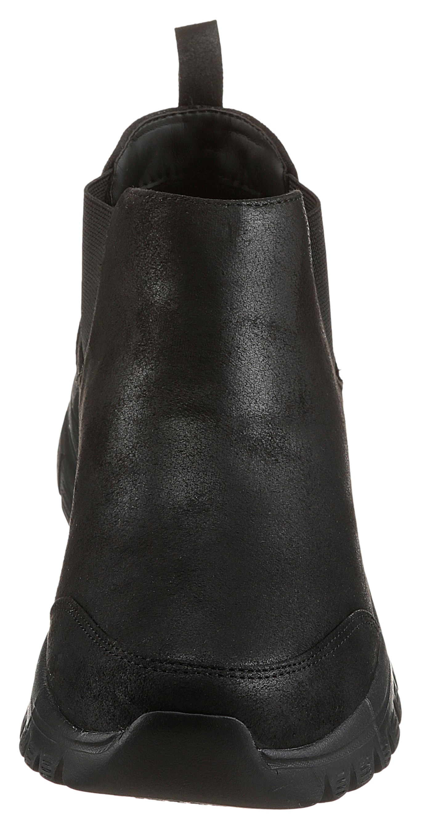 Skechers Schlupfboots »GRACEFUL-«, Winterboots mit Air-Cooled Memory Foam® Komfort-Innensohle