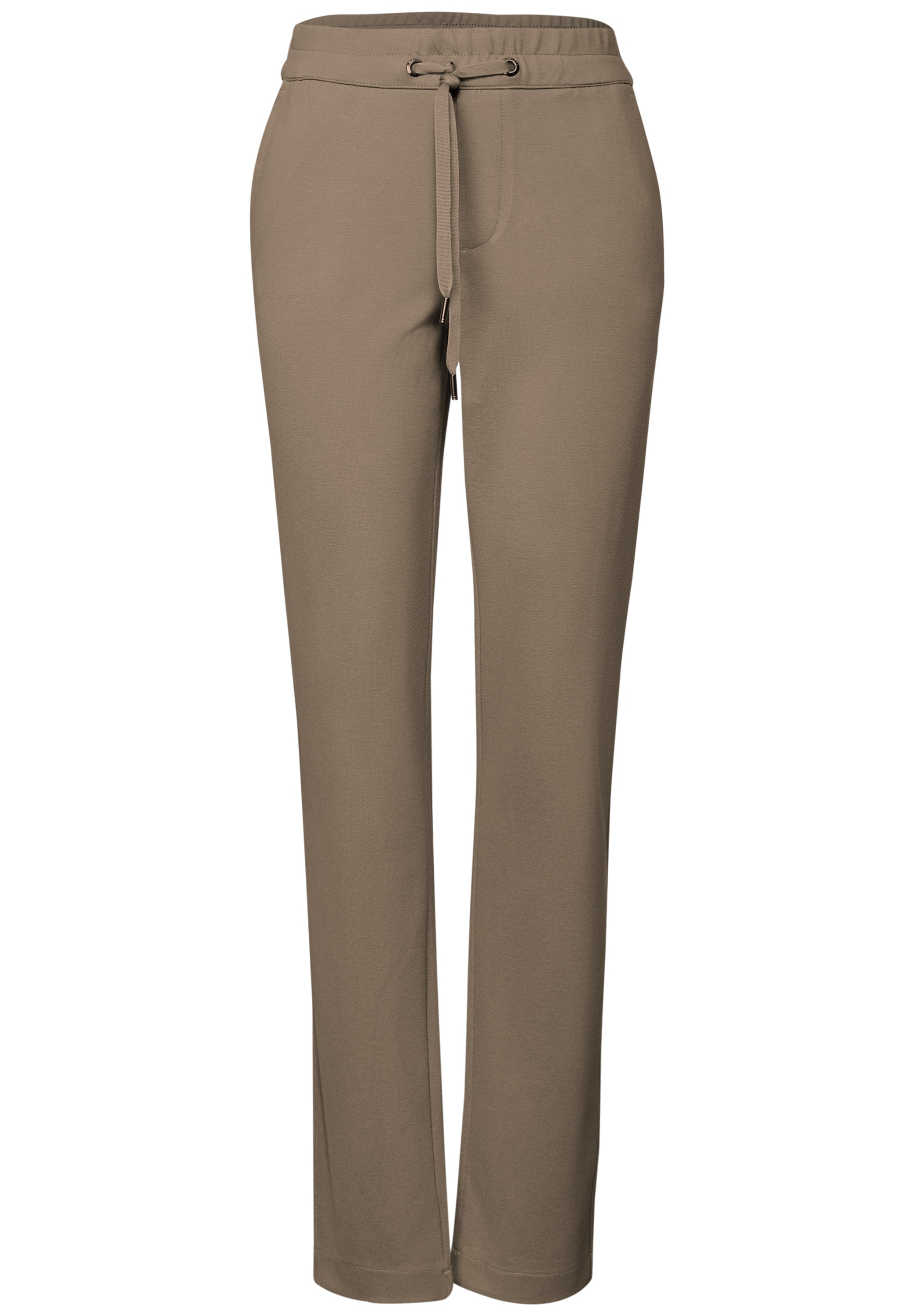 STREET ONE Stoffhose, Middle Waist