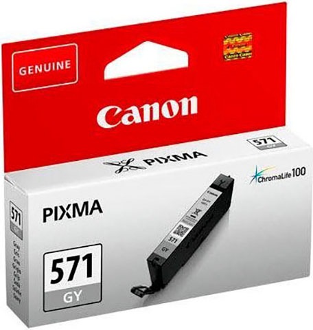 Canon Tintenpatrone »CLI-571«, original Druckerpatrone 571