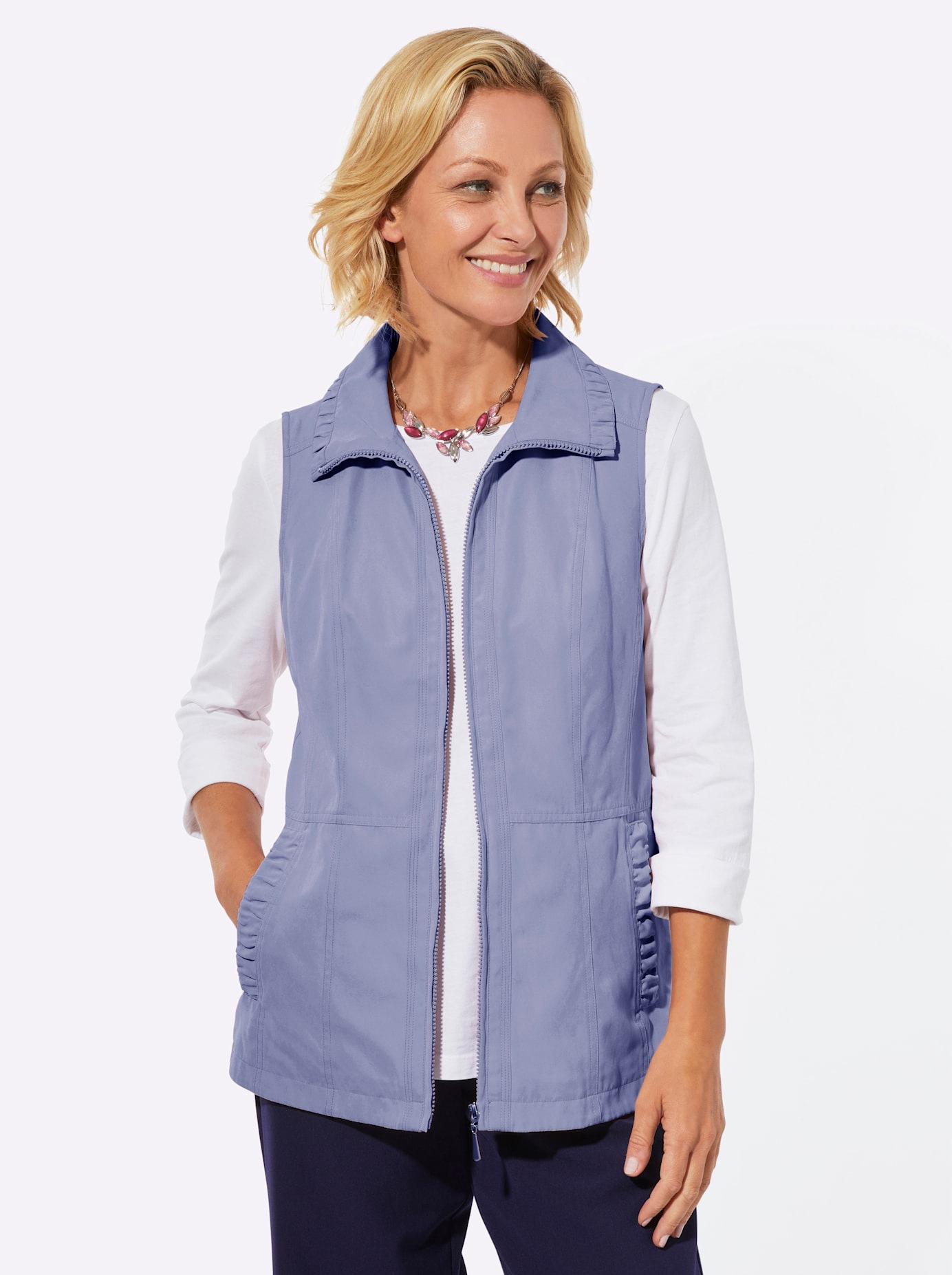 Kurzweste günstig online kaufen