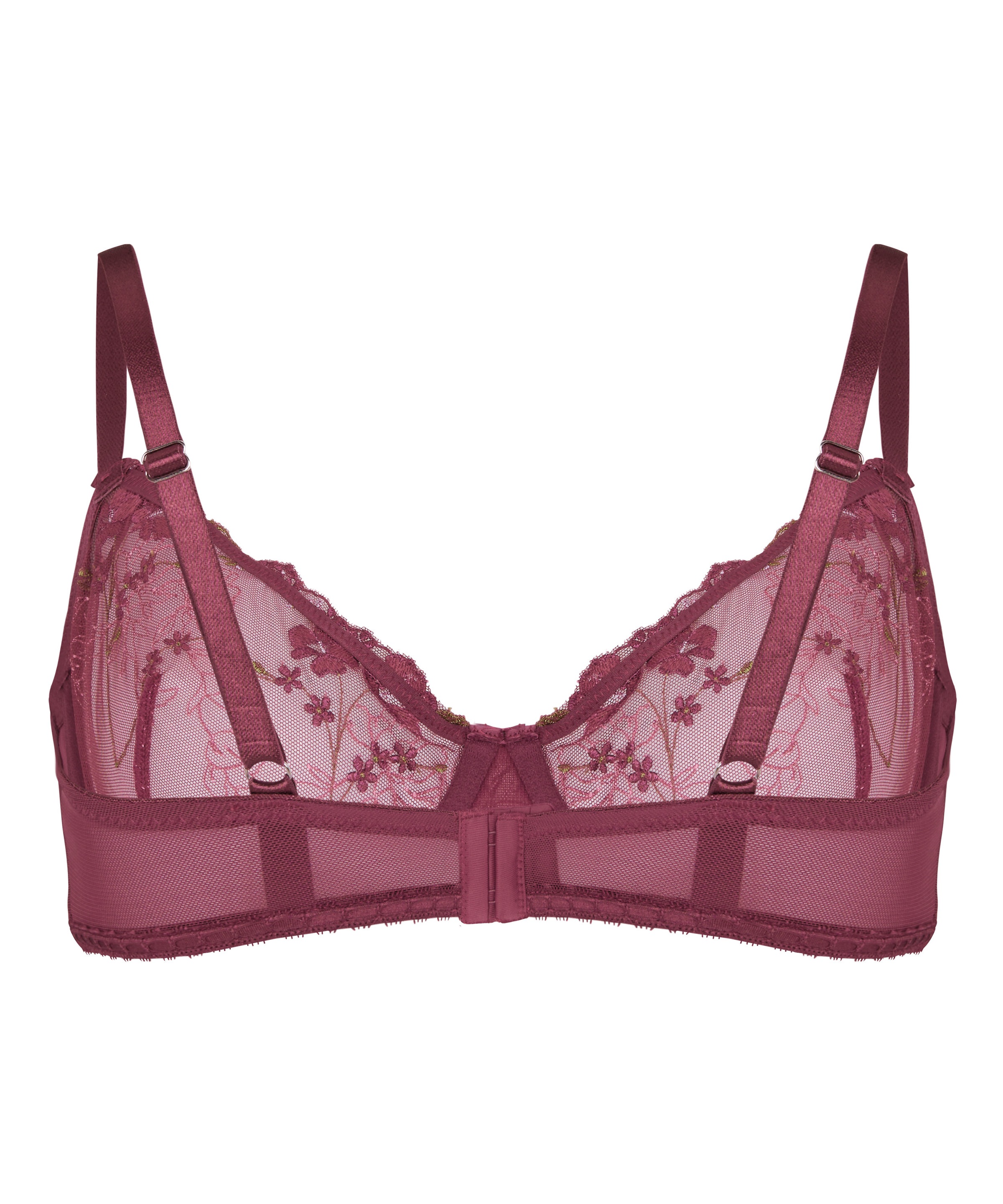 Hunkemöller Bügel-BH »Peonie Non-Padded Underwired Bra«