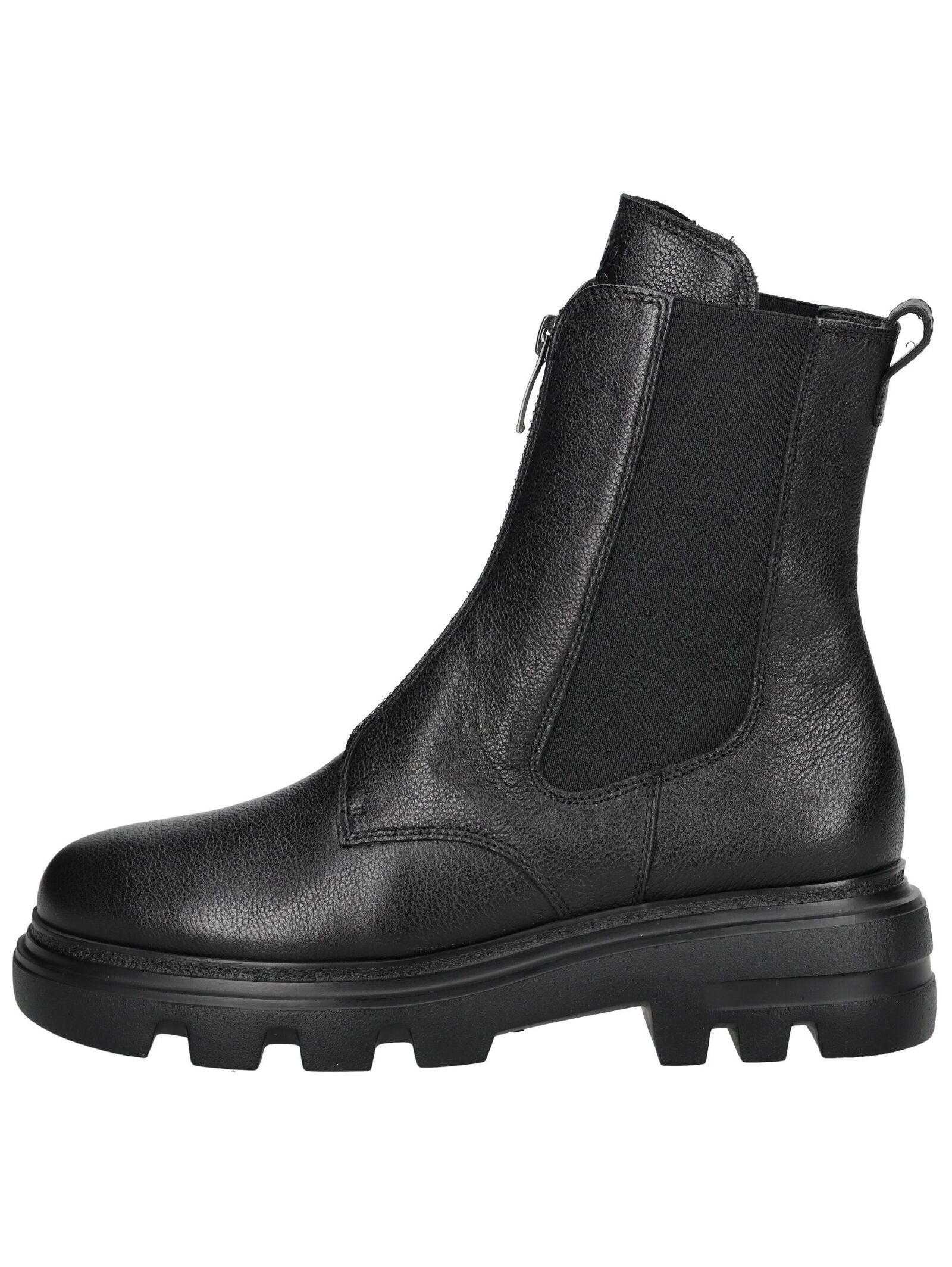 Paul Green Stiefelette »Paul Green Stiefelette Leder/Textil«