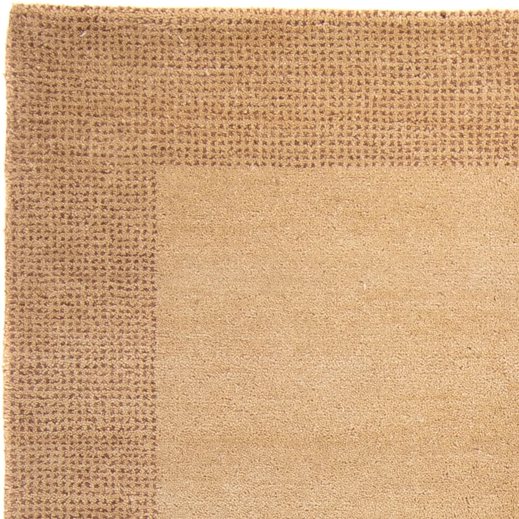 morgenland Wollteppich »Gabbeh - Indus - 180 x 120 cm - beige«, rechteckig